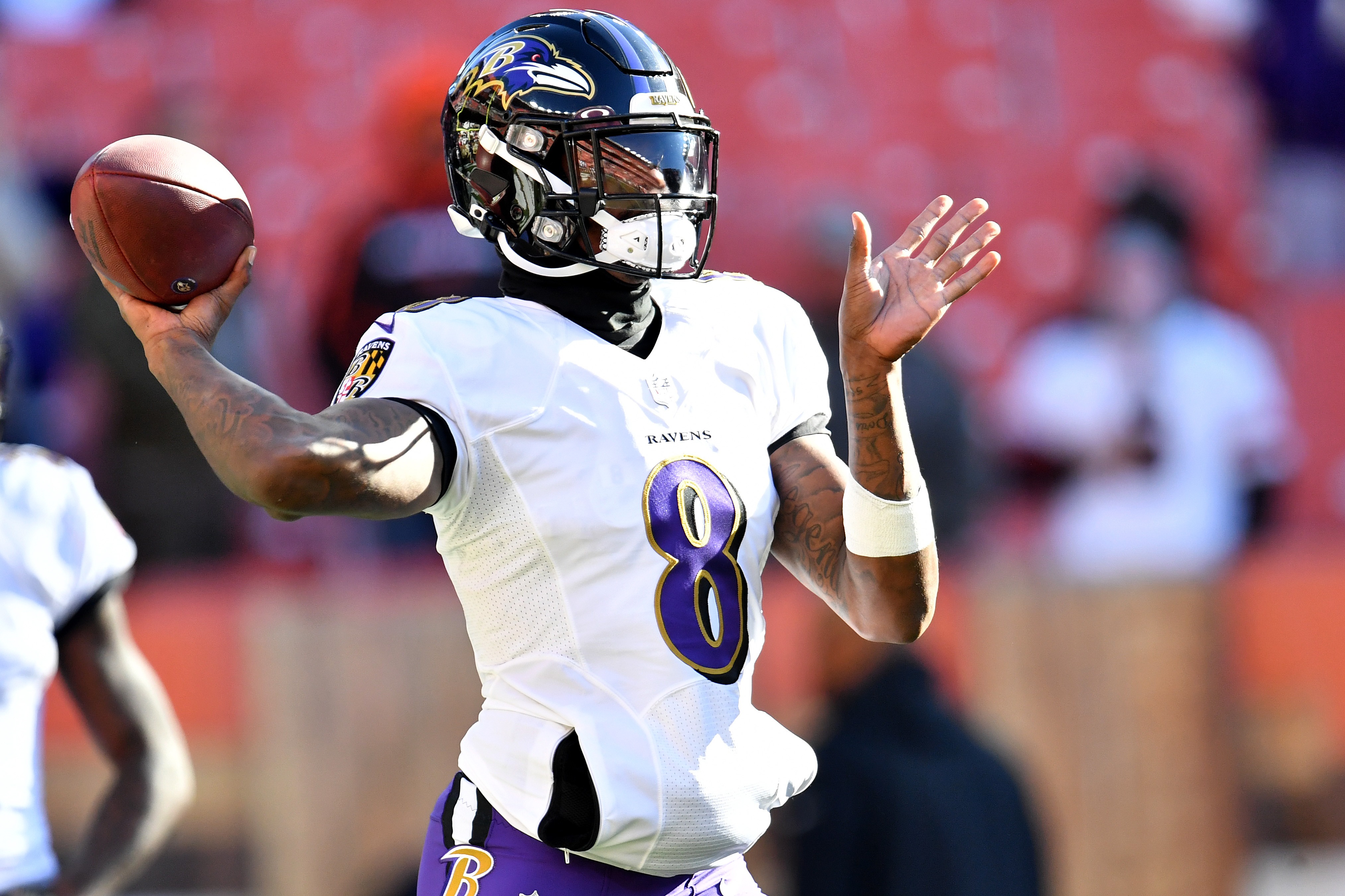 Lamar Jackson Says He Doesn’t Want to Leave Ravens amid Contract Negotiation Rumors