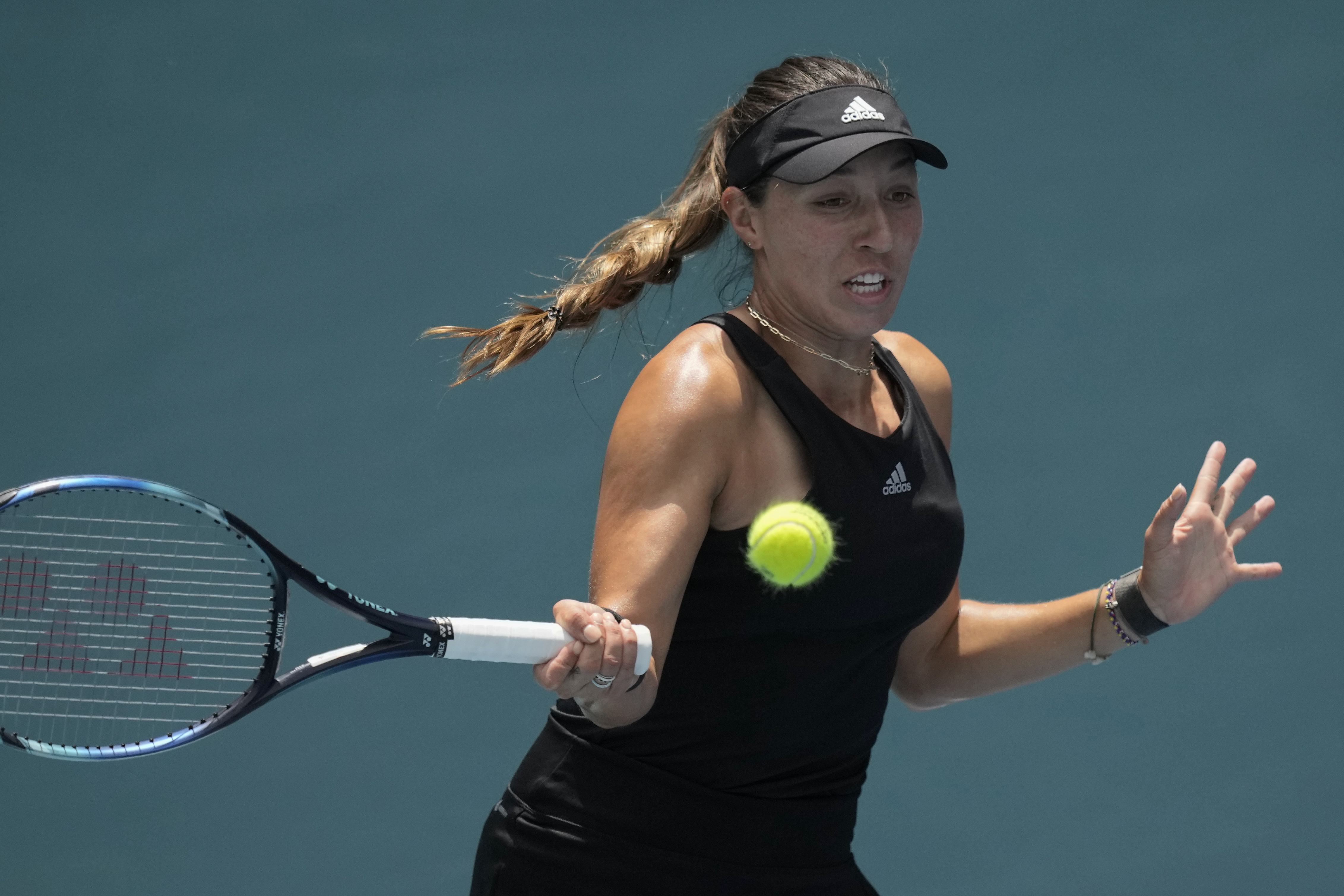 Miami Open Masters 2022 Results: Jessica Pegula's Win and Wednesday's Highlights News, Scores, Highlights, Stats, and Rumors | Bleacher Report