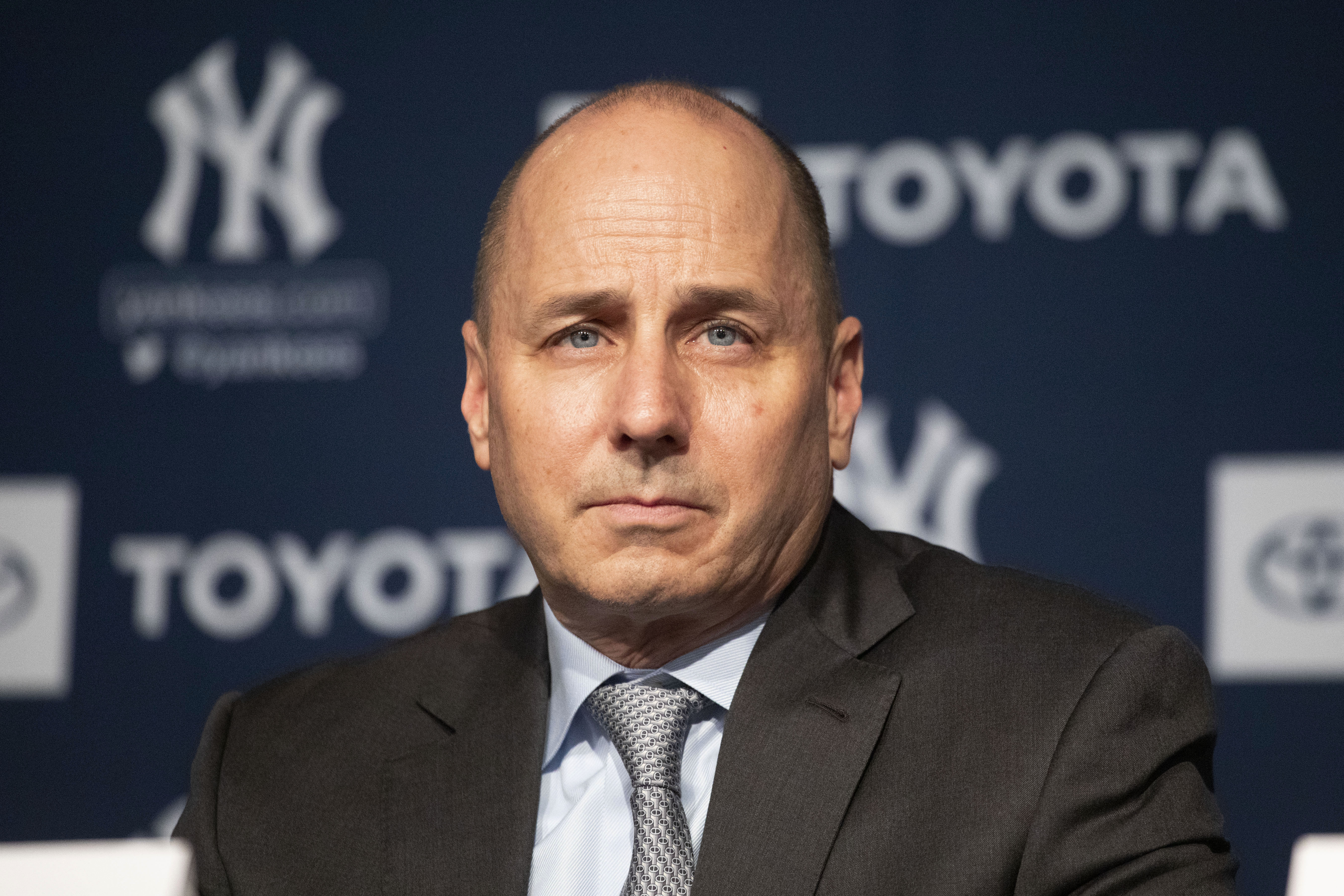 Brian Cashman: Yankees Kept from World Series by ‘Illegal and Horrific’ Astros A..