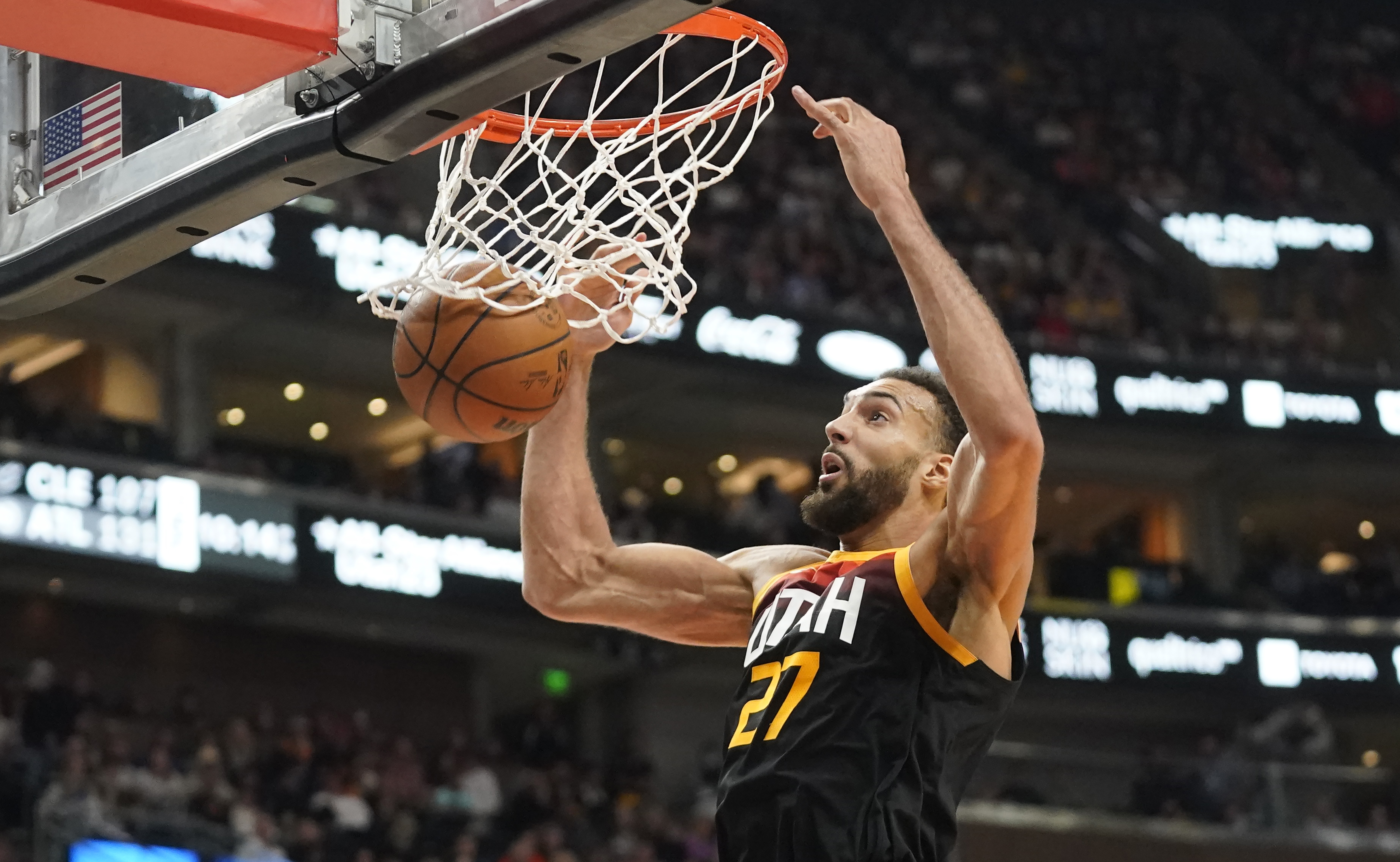 Rudy Gobert Trade Rumors: Mavs Would Have 'Significant Interest' in Jazz Star