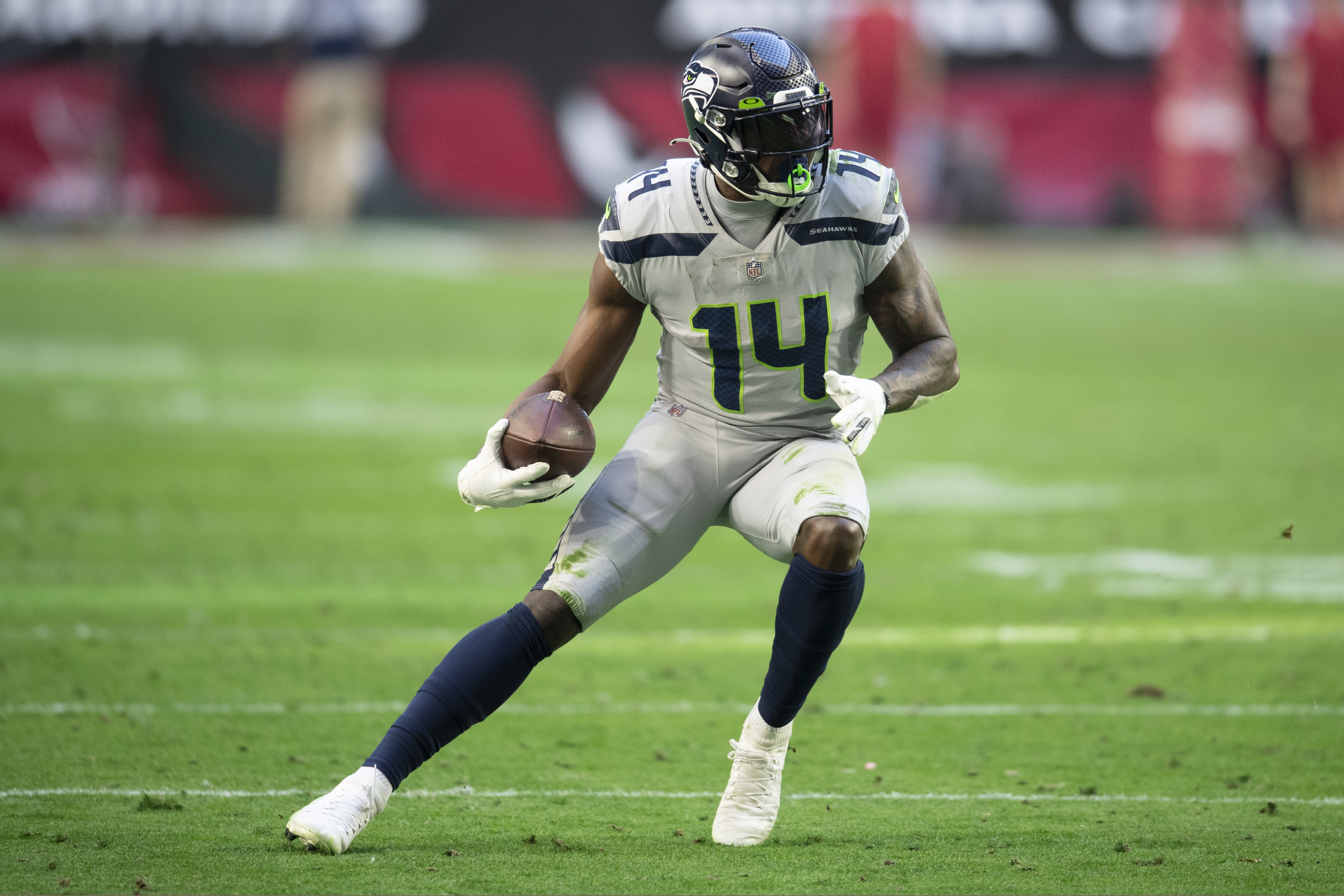 DK Metcalf - Seattle Seahawks Wide Receiver - ESPN