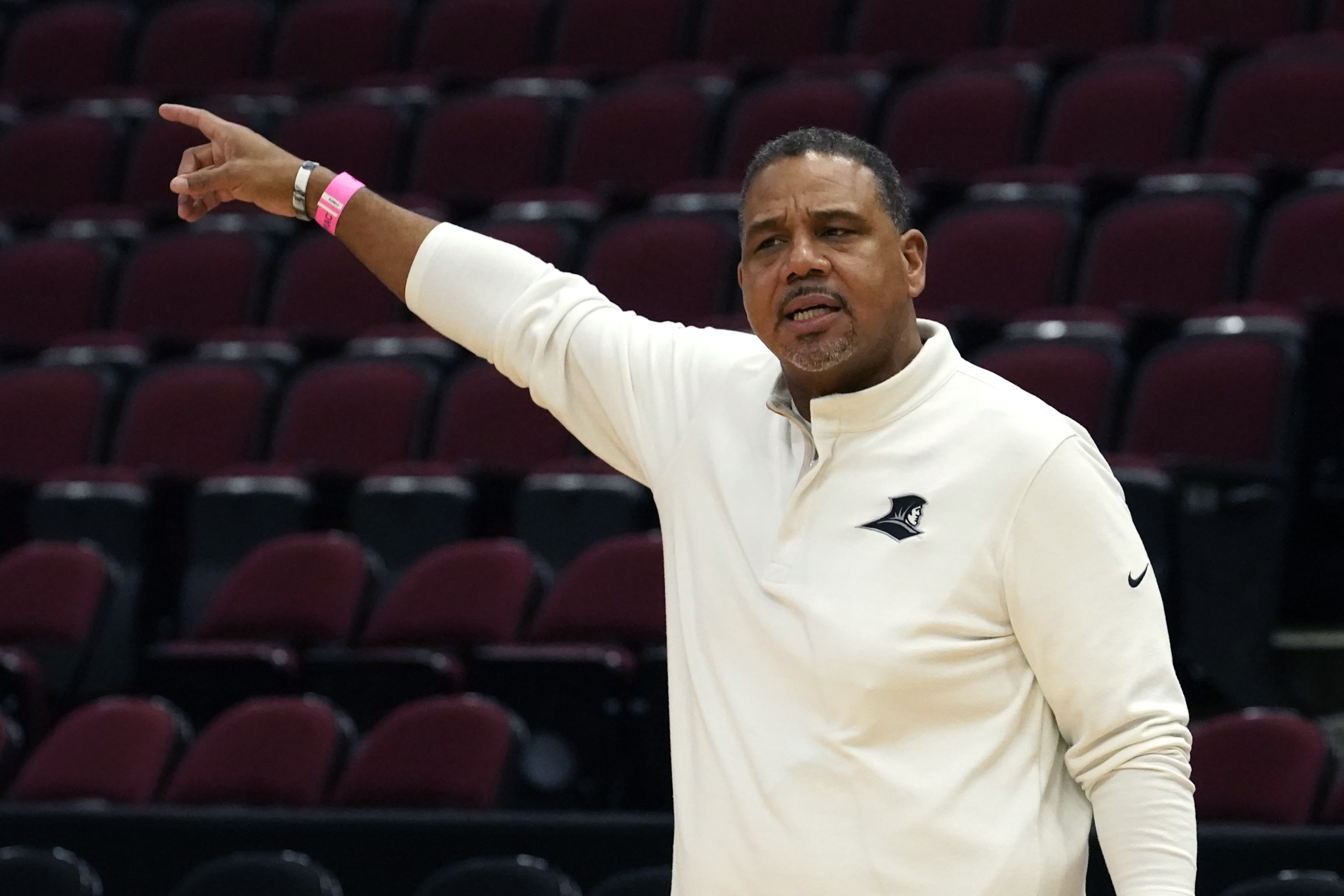 Providence's Ed Cooley Named 2022 Naismith Men's Coach of the Year