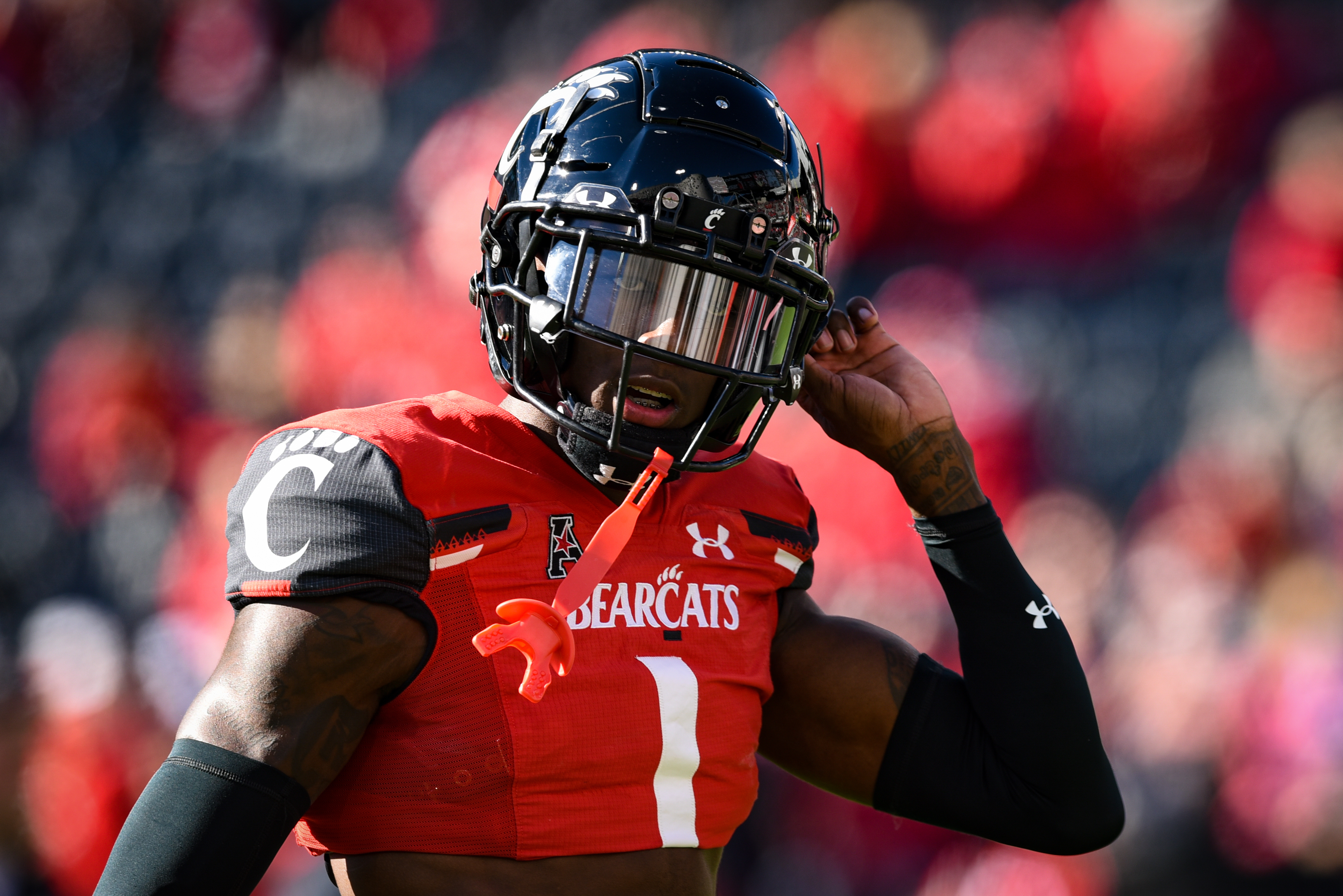 NFL Draft results 2022: Jets pick Ahmad “Sauce” Gardner with No. 4 overall  pick - DraftKings Network