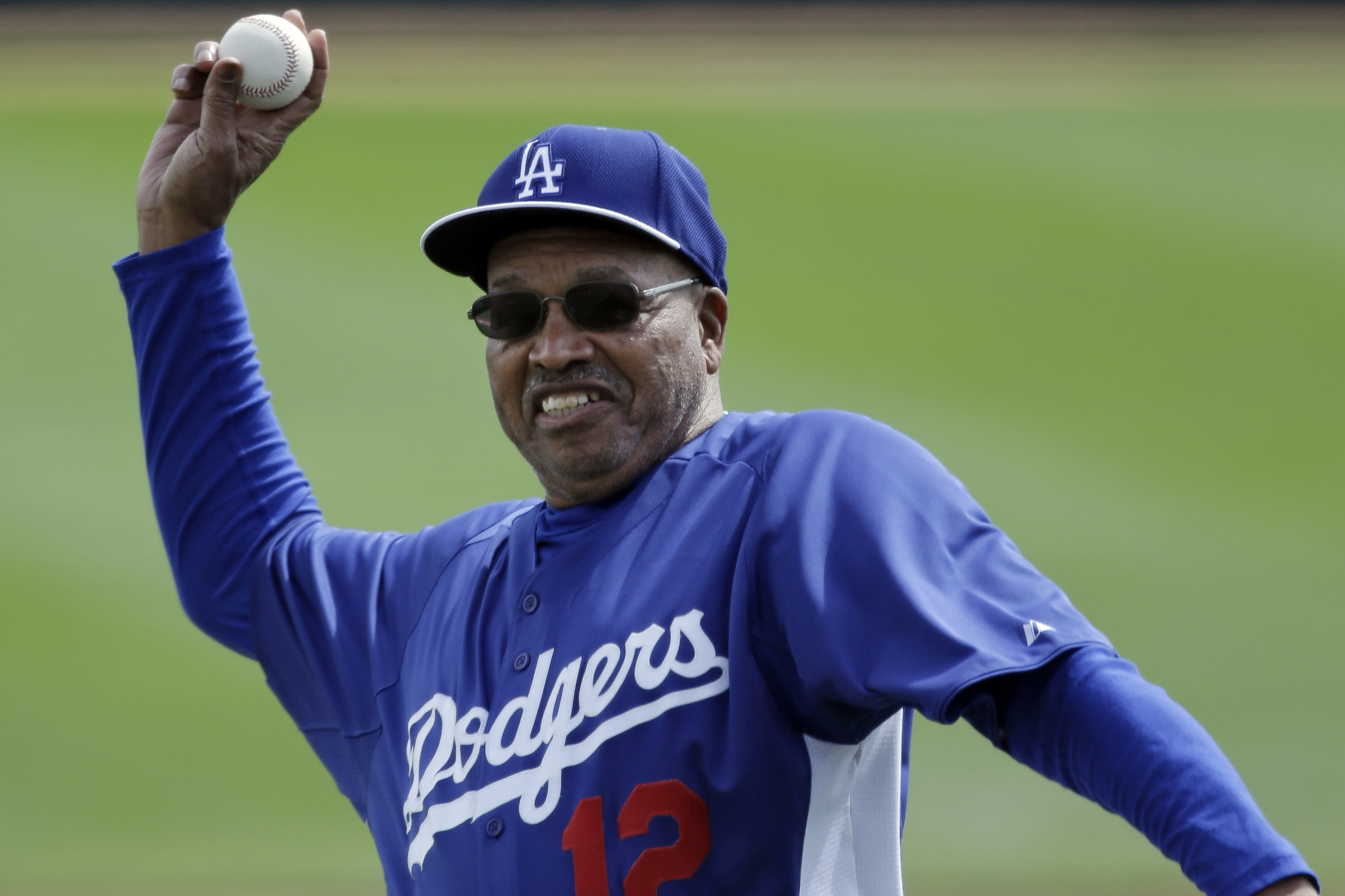 Tommy Davis, Batting Star With the '60s Dodgers, Dies at 83 - The New York  Times