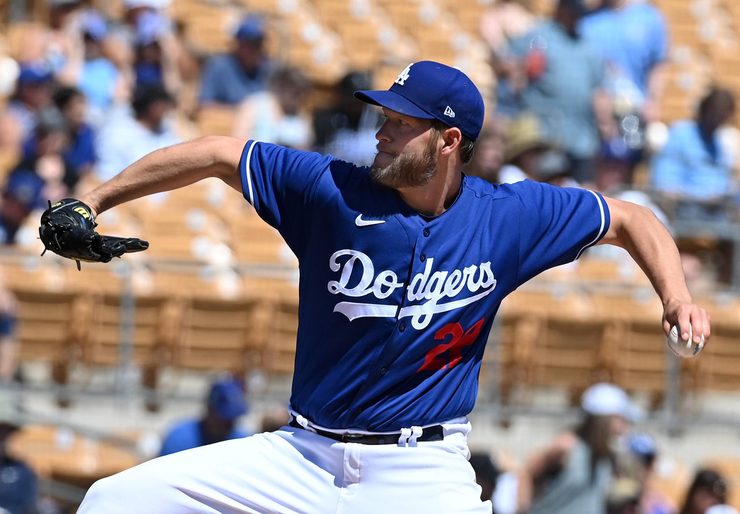 Dodgers make slew of pitching moves including Clayton Kershaw IL