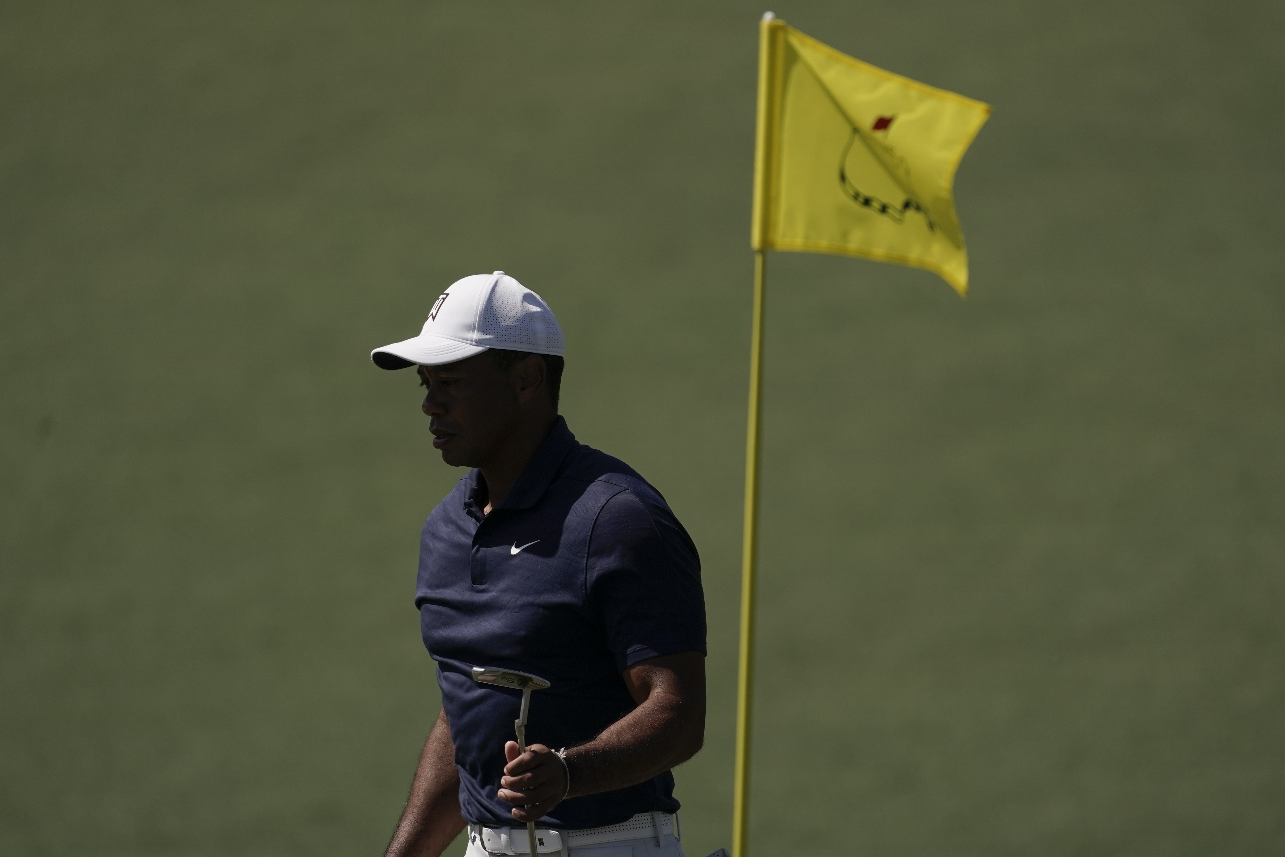 Tiger Woods 'Looked Phenomenal' During Practice Round Ahead of Masters, Couples ..