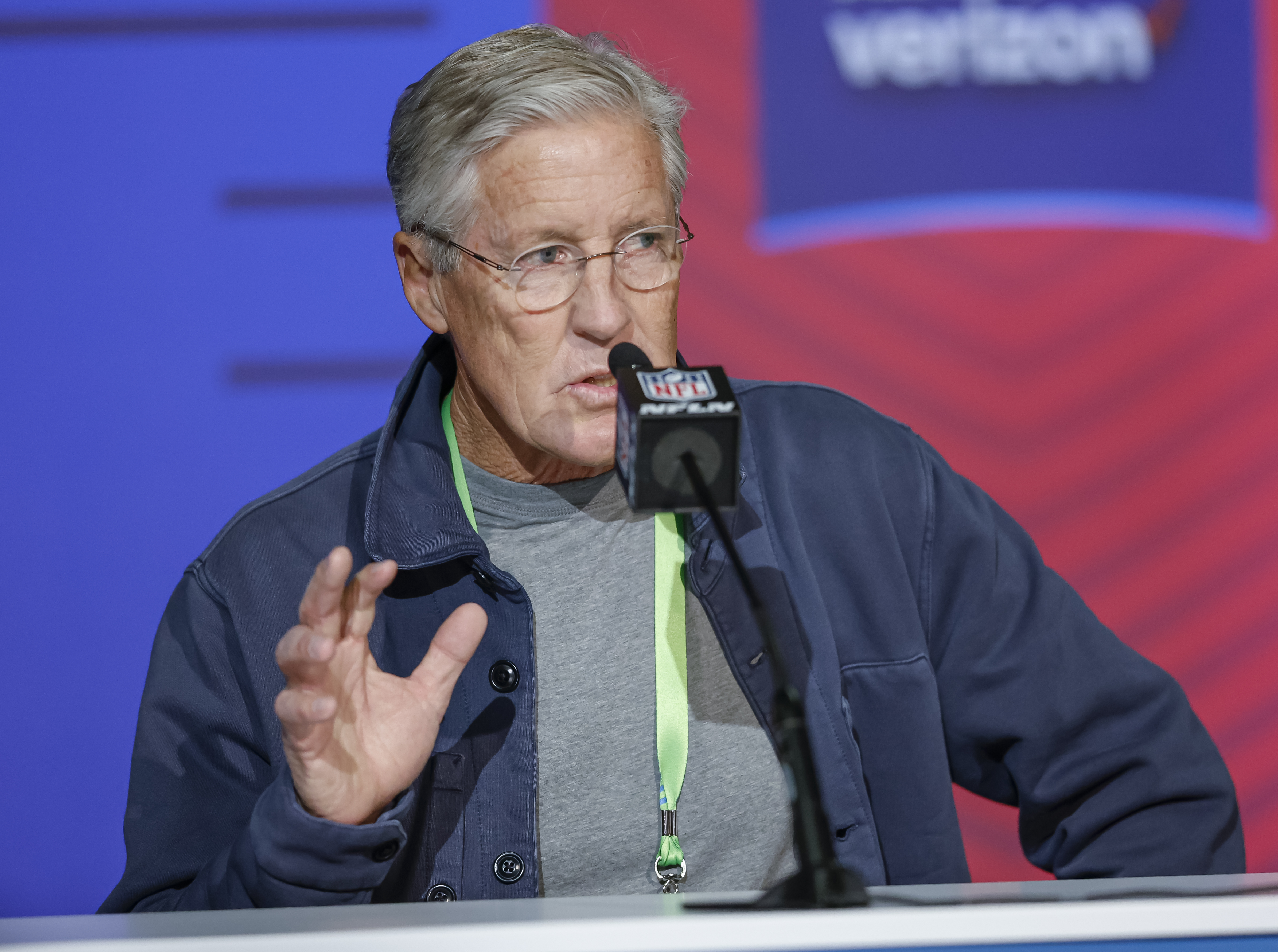 Pete Carroll Reportedly Called Out NFL Owners on Hirings of Candidates of Color