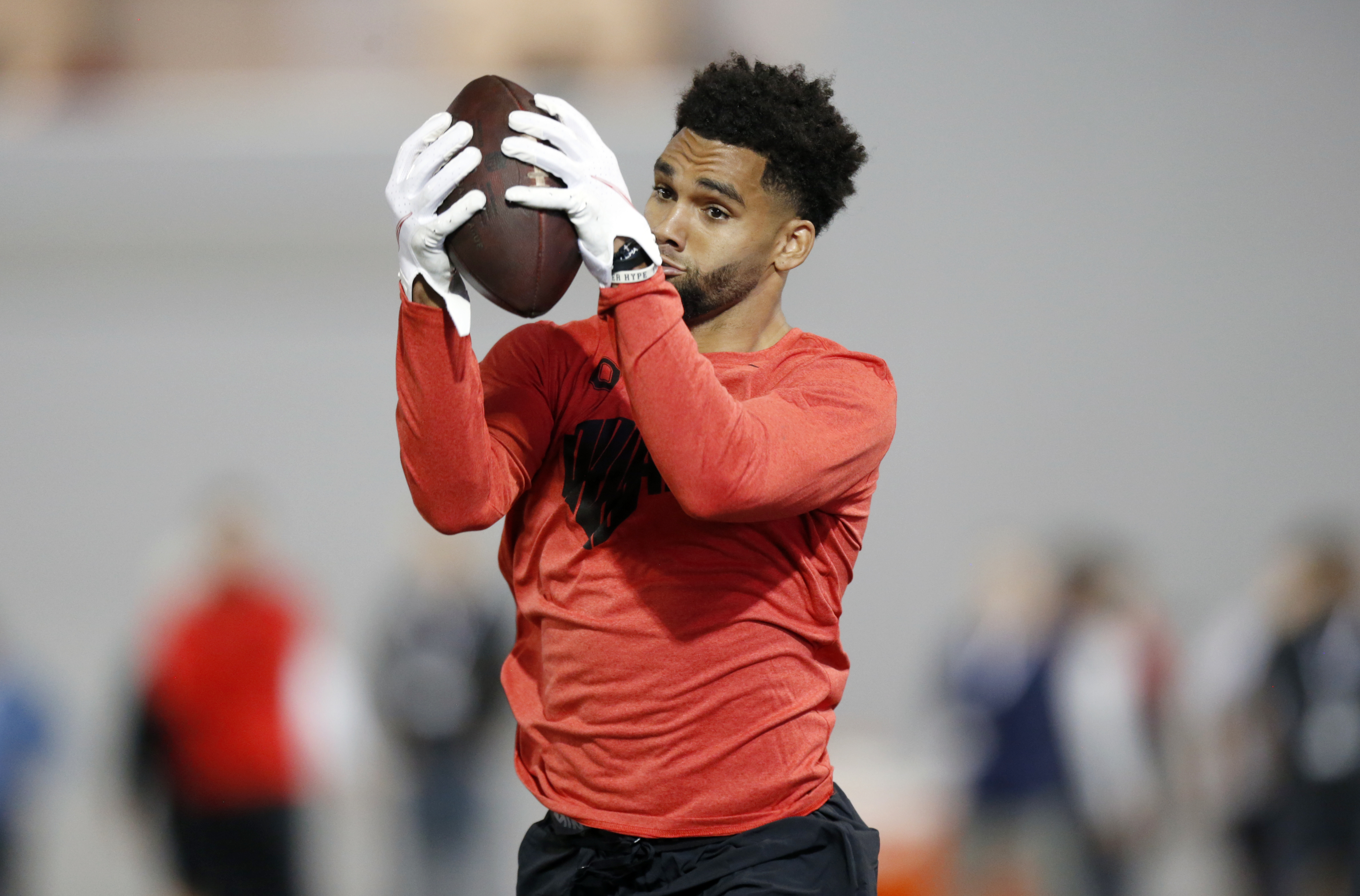 Ohio State football's Chris Olave to switch from No. 17 to No. 2