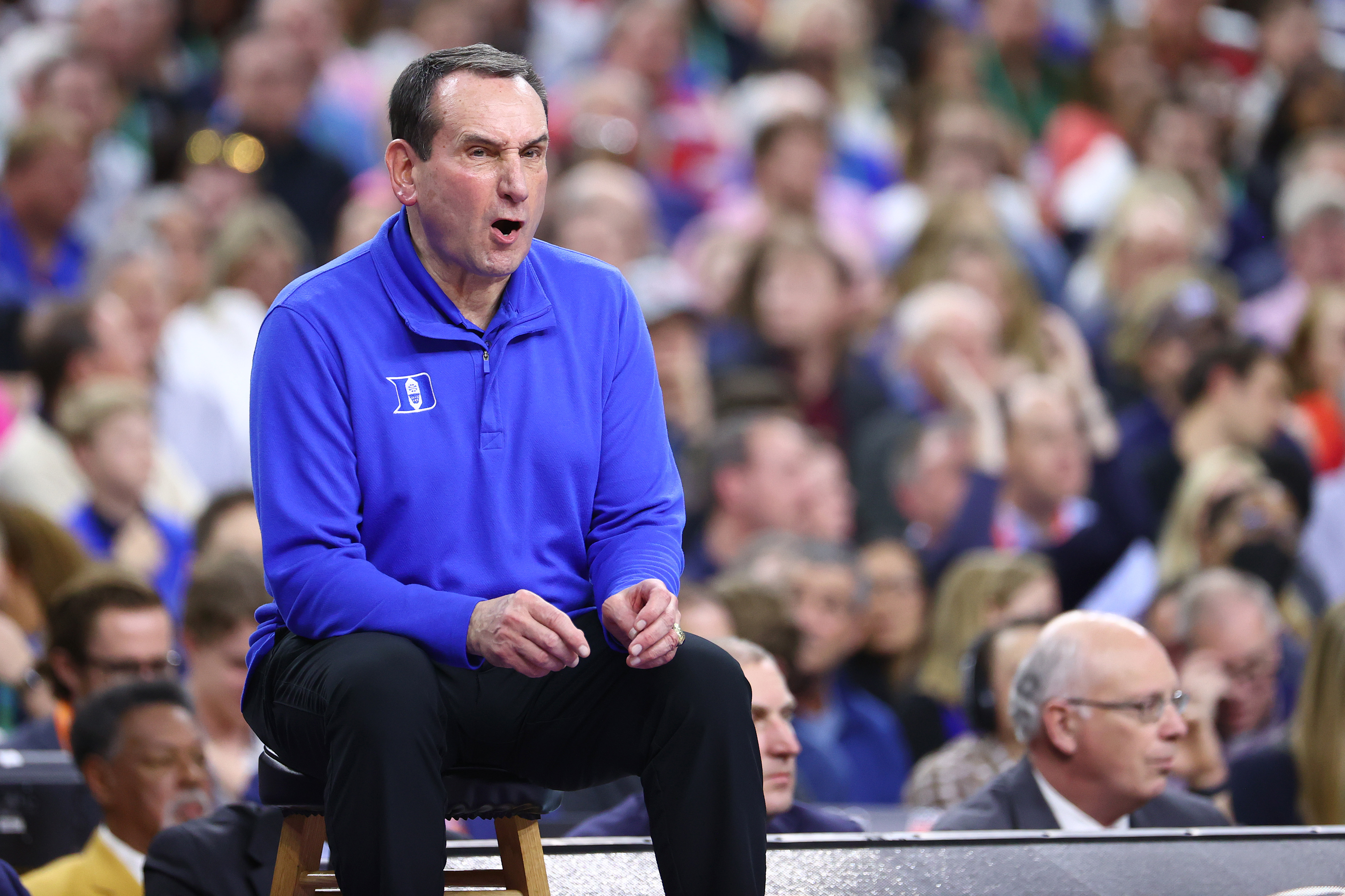 Jay Williams Suggests Mike Krzyzewski Could Return to Duke, Delay Retirement