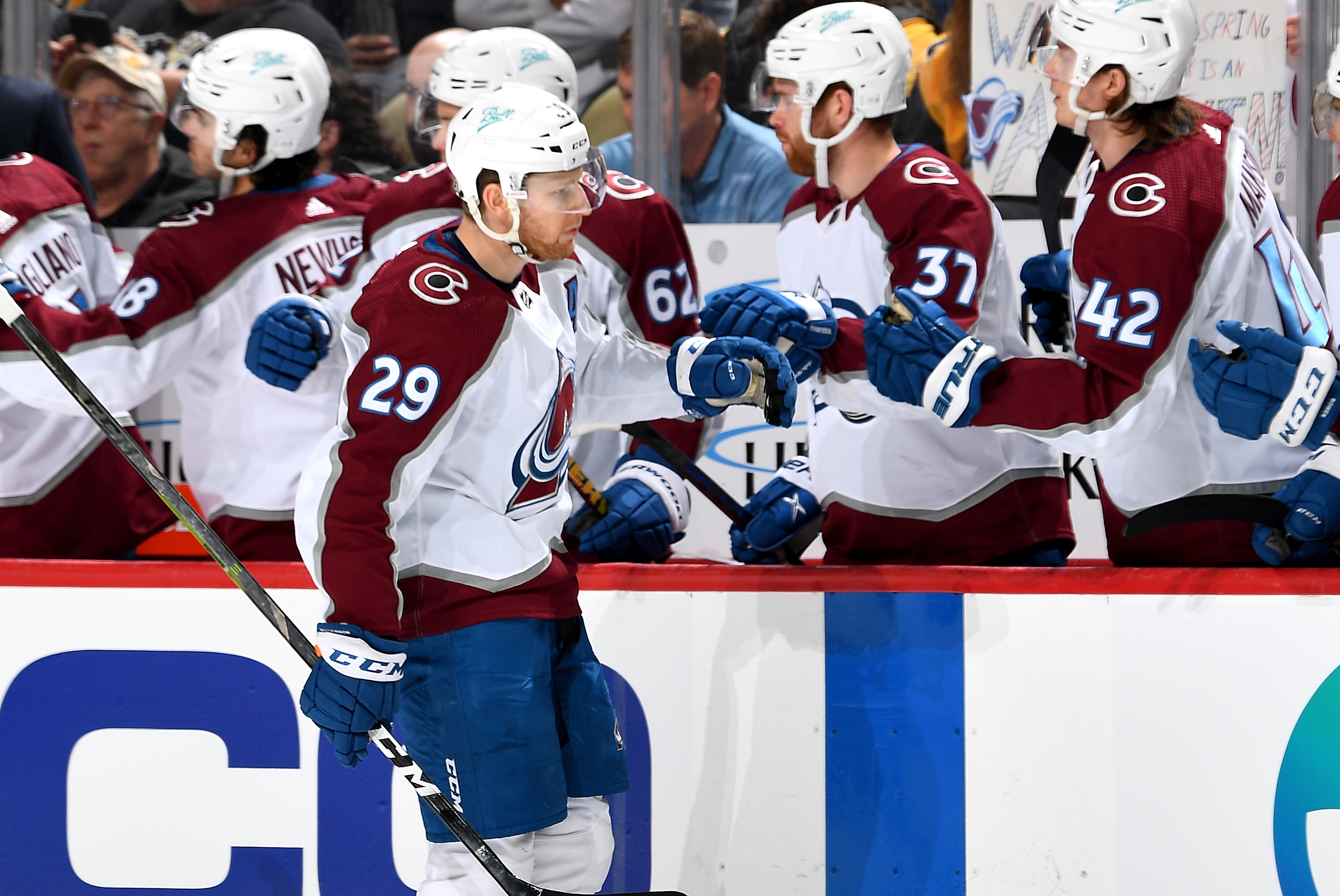 Recap: Avalanche sweep to Stanley Cup Final - Mile High Hockey