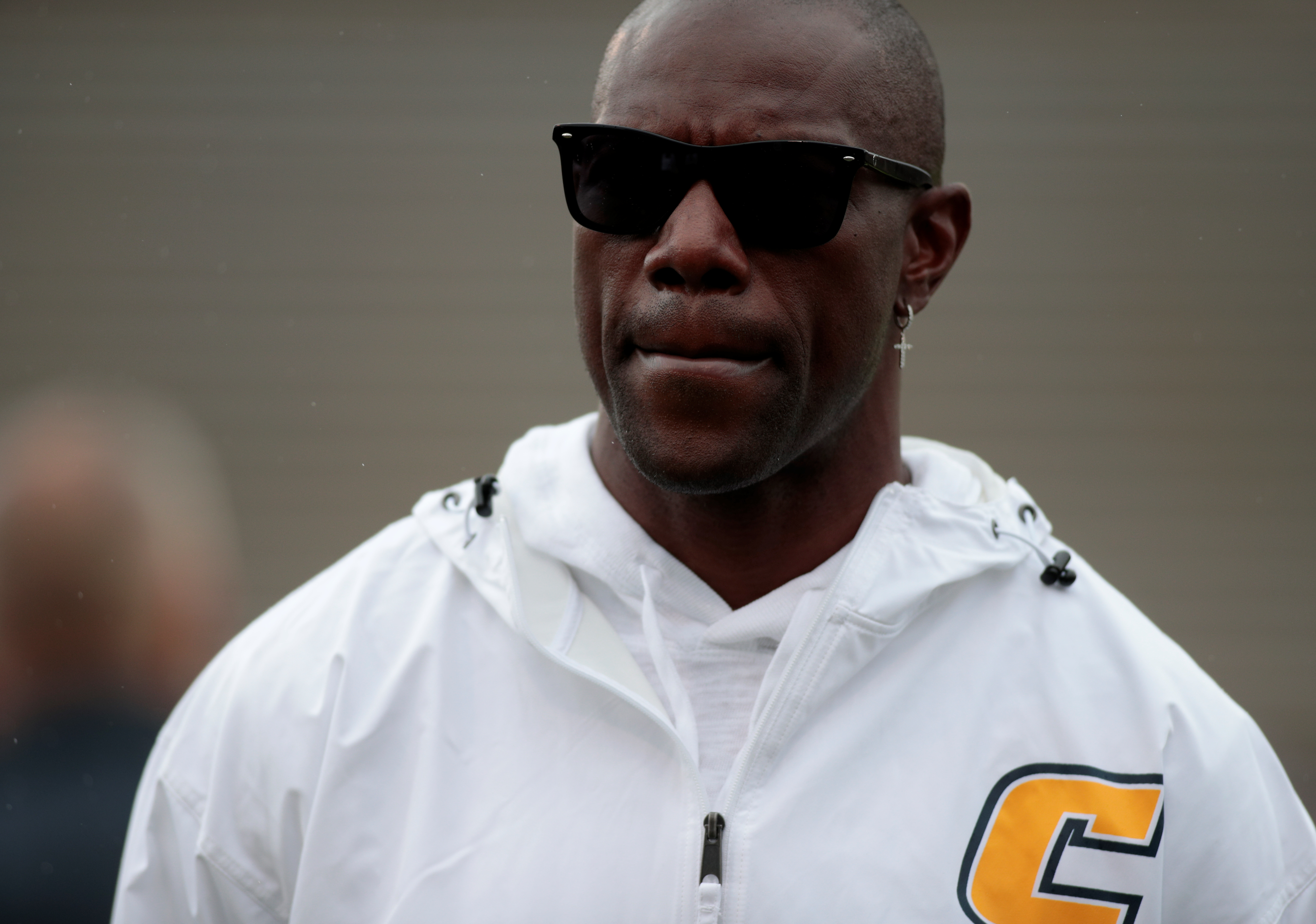 Terrell Owens at OTAs