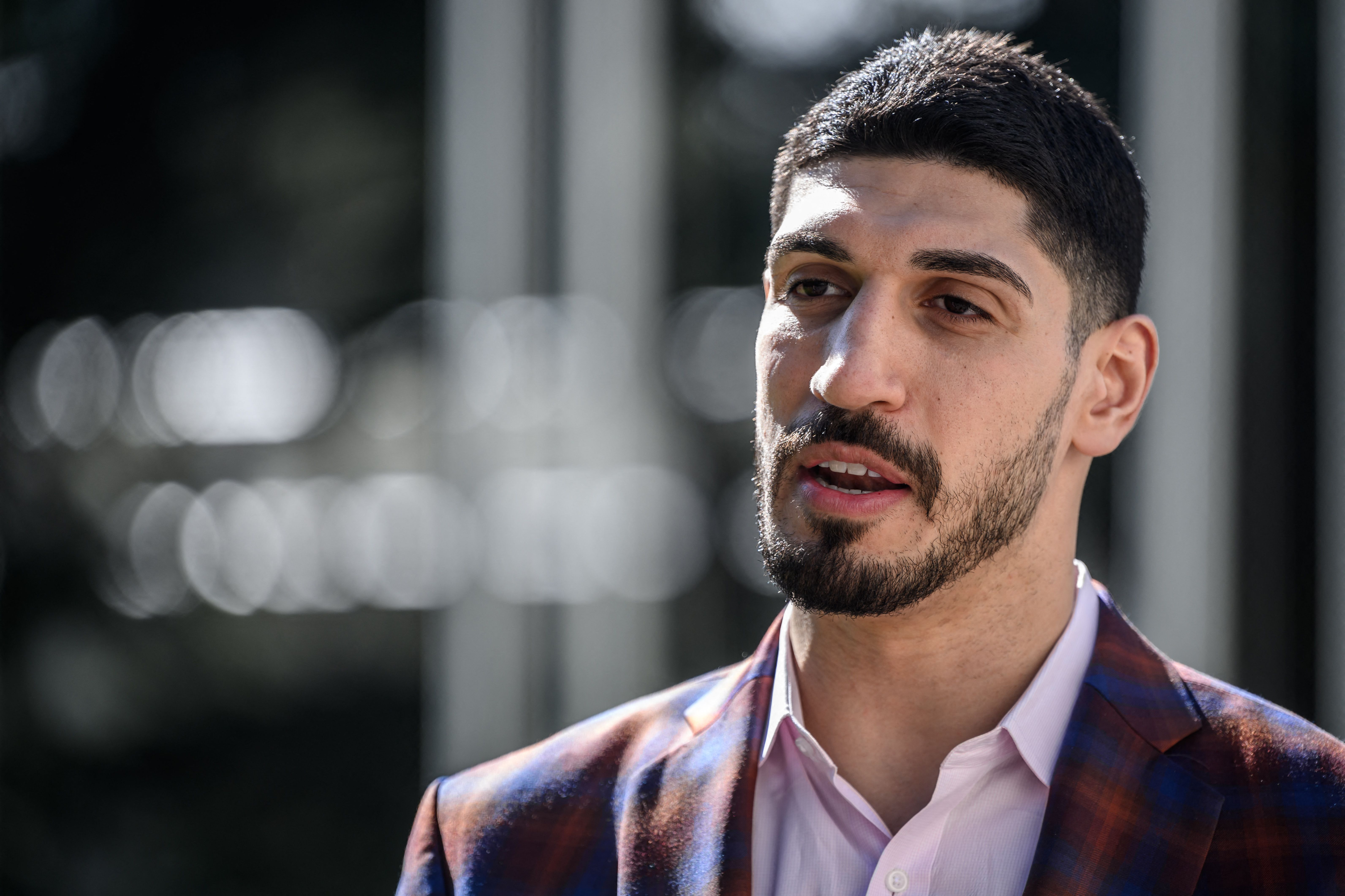 Enes Kanter Freedom Says He Wants to Play Another 6 or 7 Years in NBA thumbnail