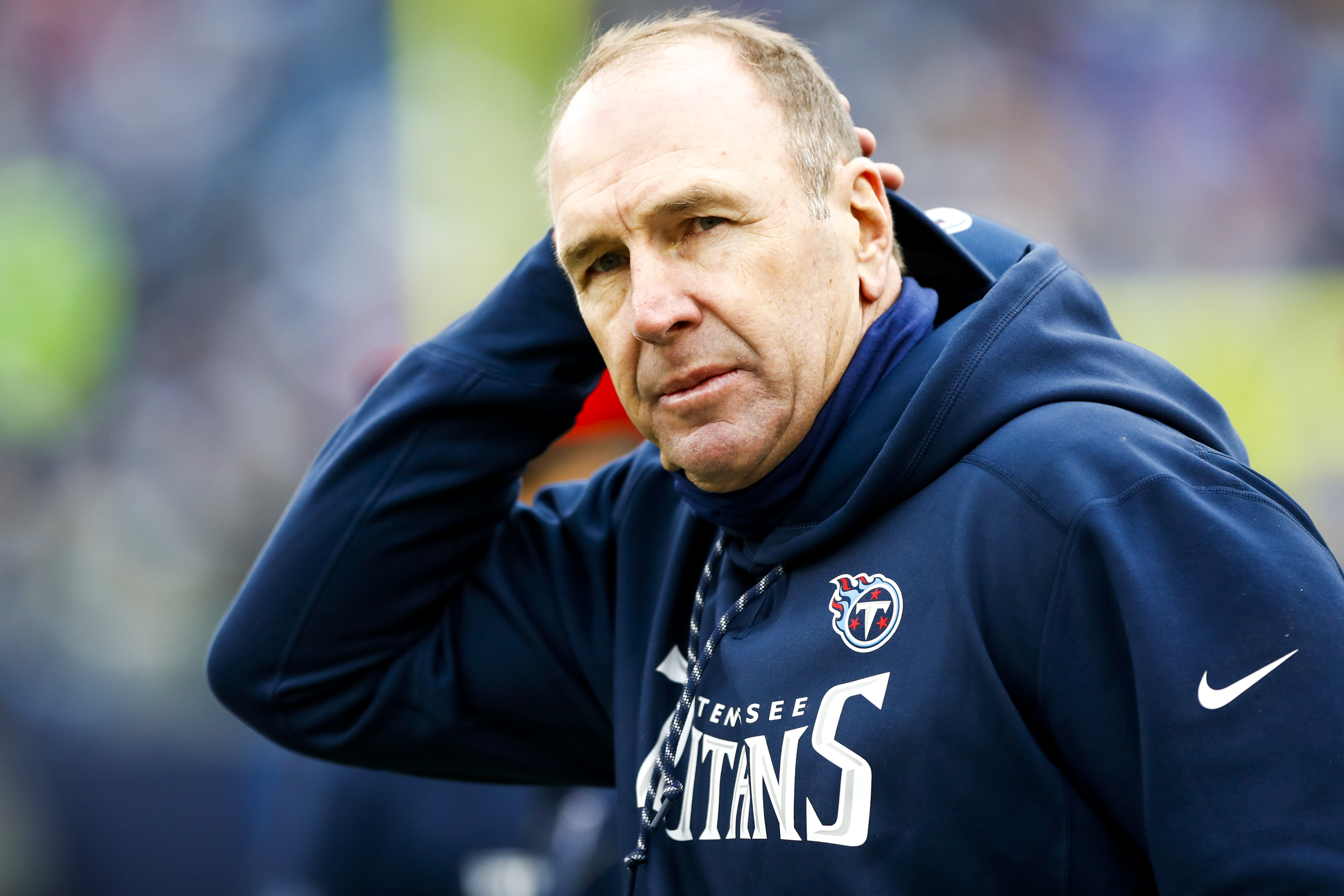 Former Titans HC Mike Mularkey Said He Was Hired by TEN Before Ray Horton Interv..