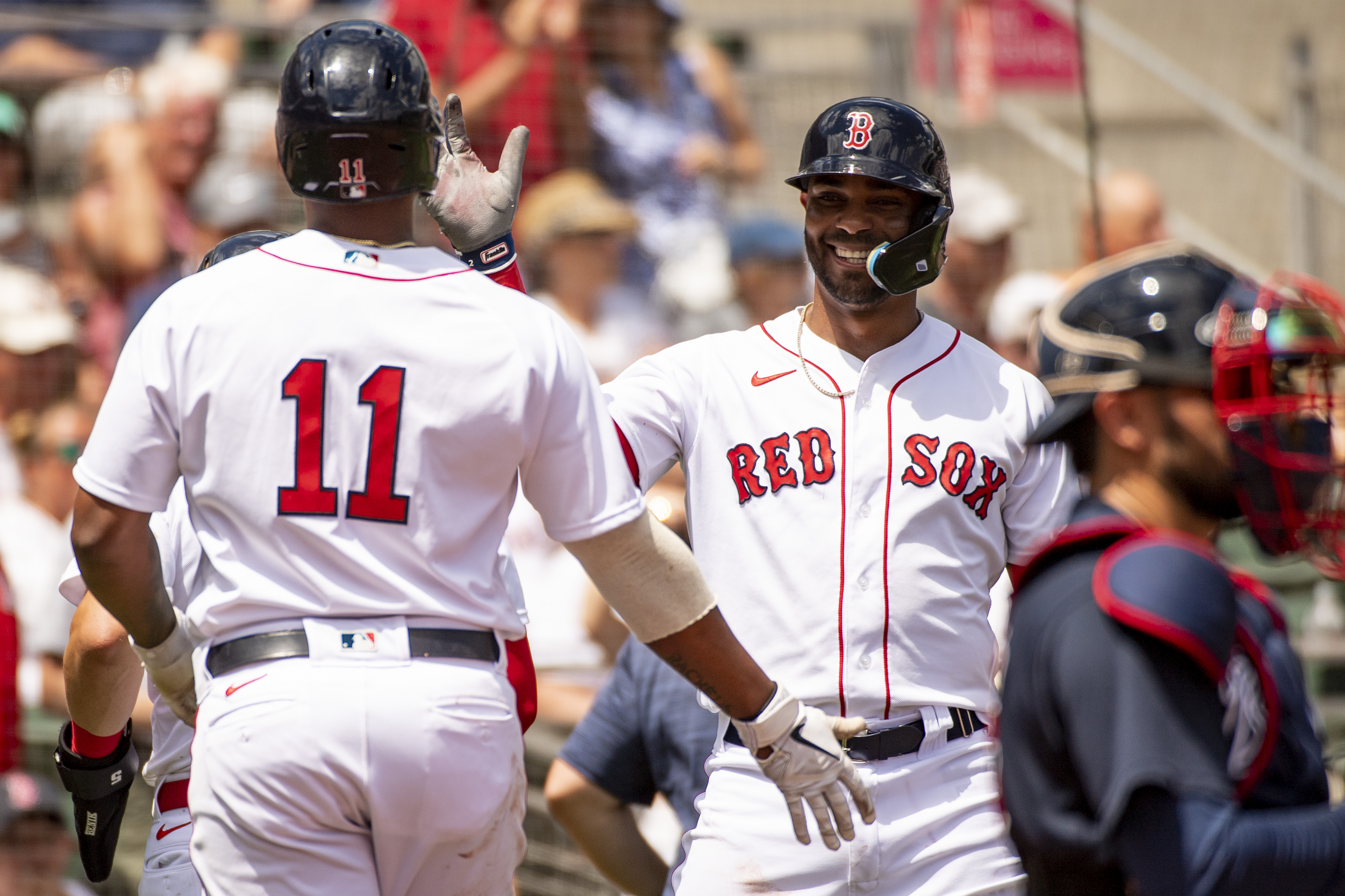Xander Bogaerts Relishing Opportunity To Be Part Of Red Sox