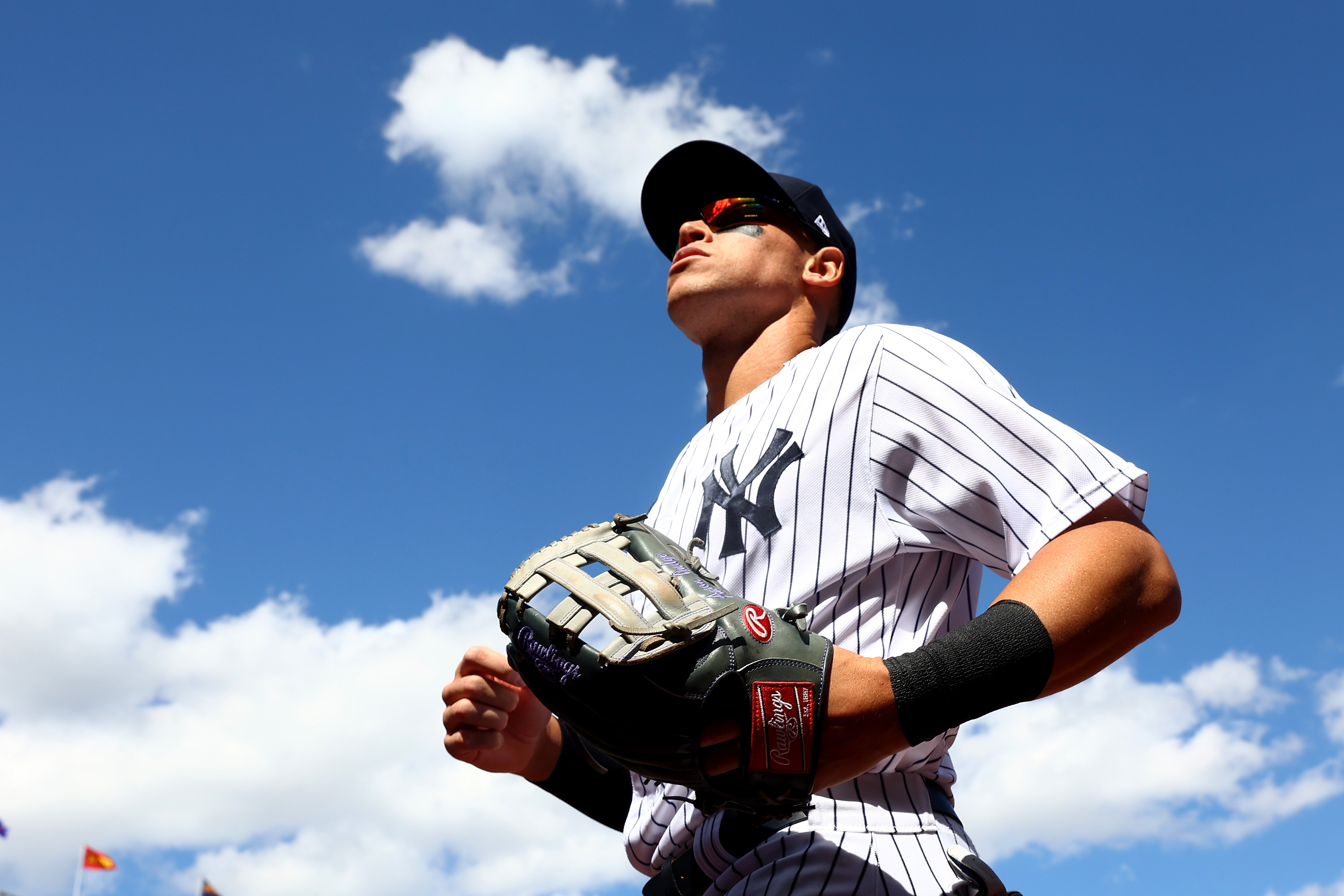 Aaron Judge free agency drama already starting moments after