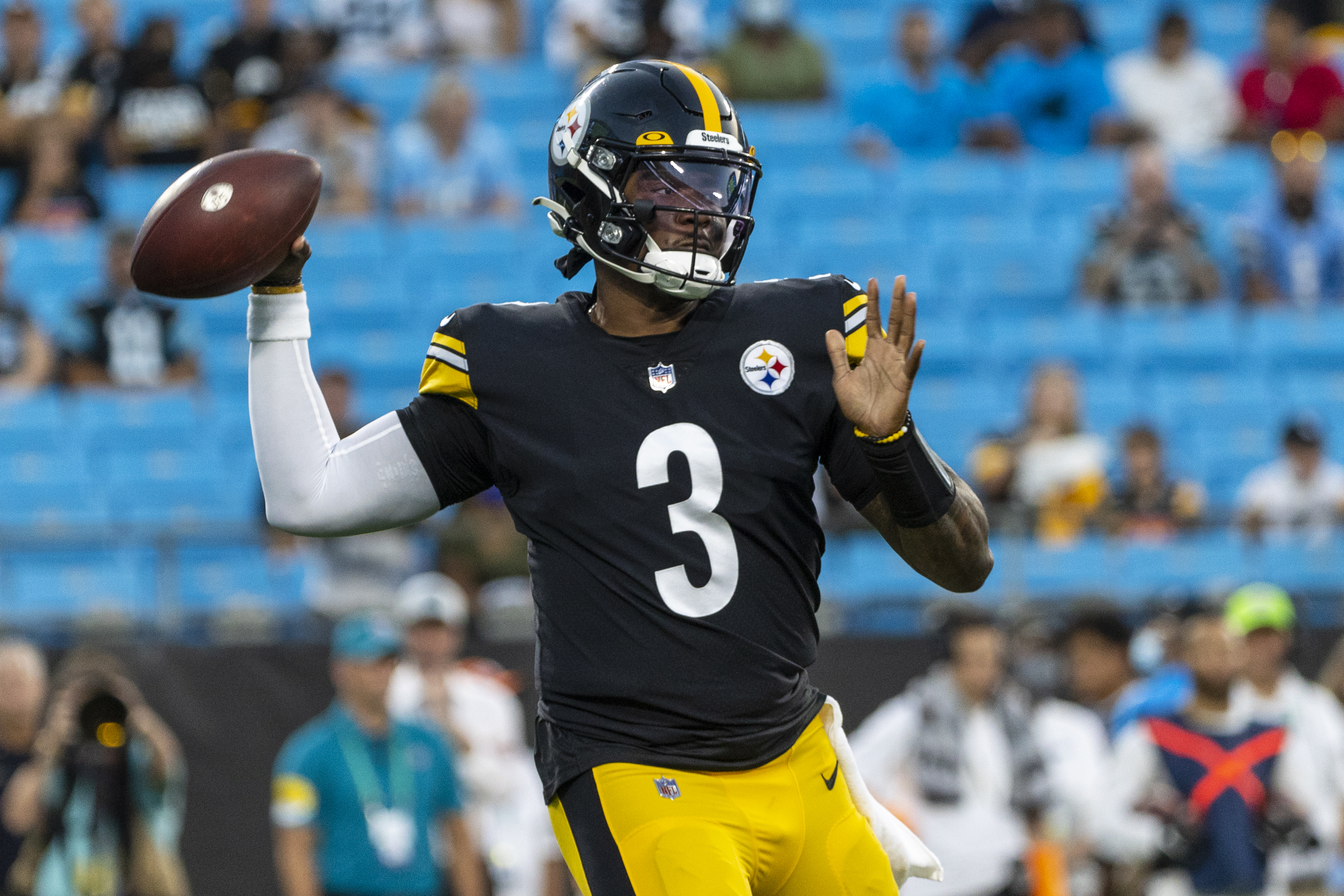 Pittsburgh Steelers Reportedly Sign Former Ohio State Quarterback Dwayne  Haskins – Buckeye Sports Bulletin