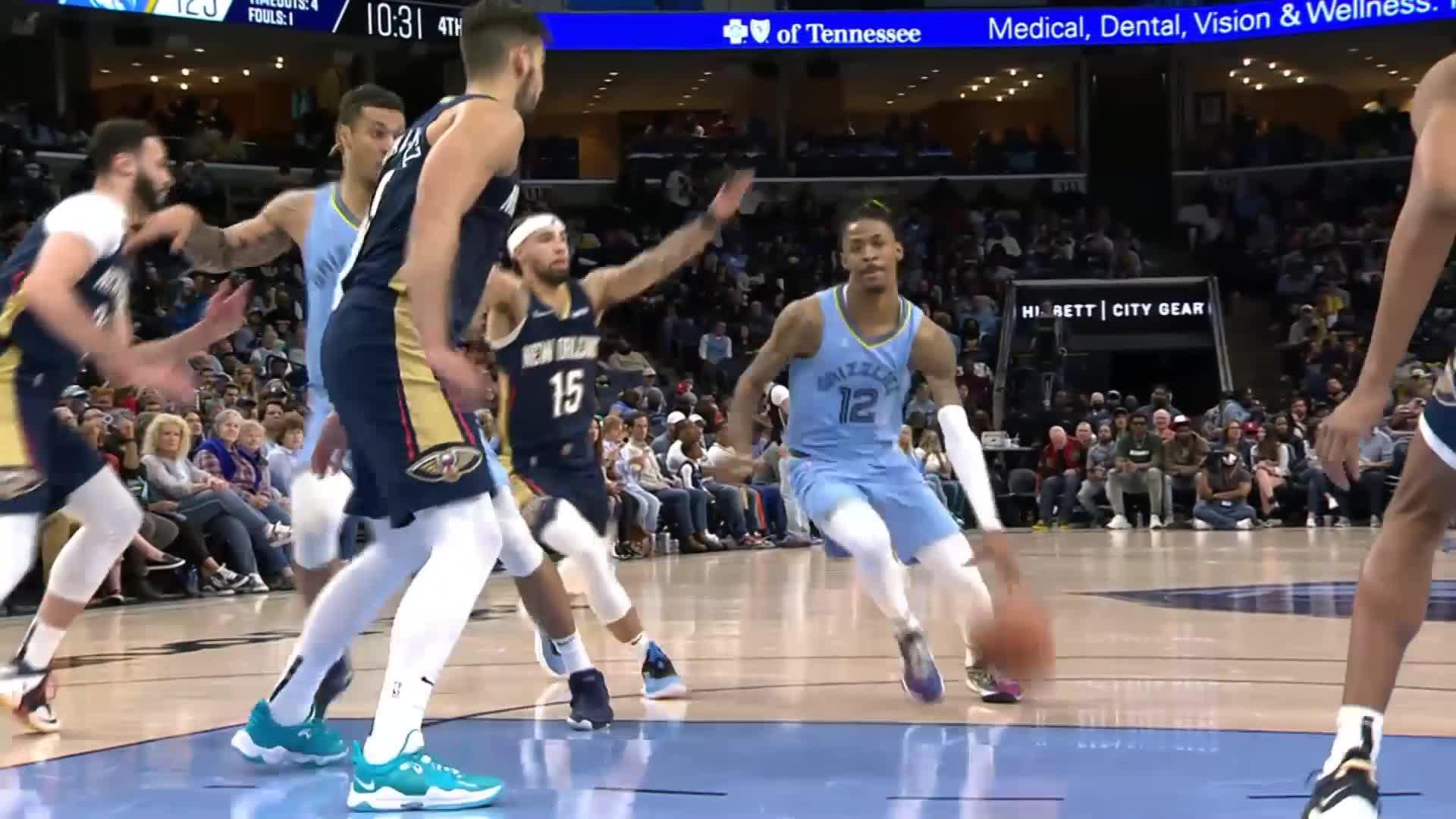 Brandon Clarke, Grizzlies Agree to 4-Year, $52M Contract Extension