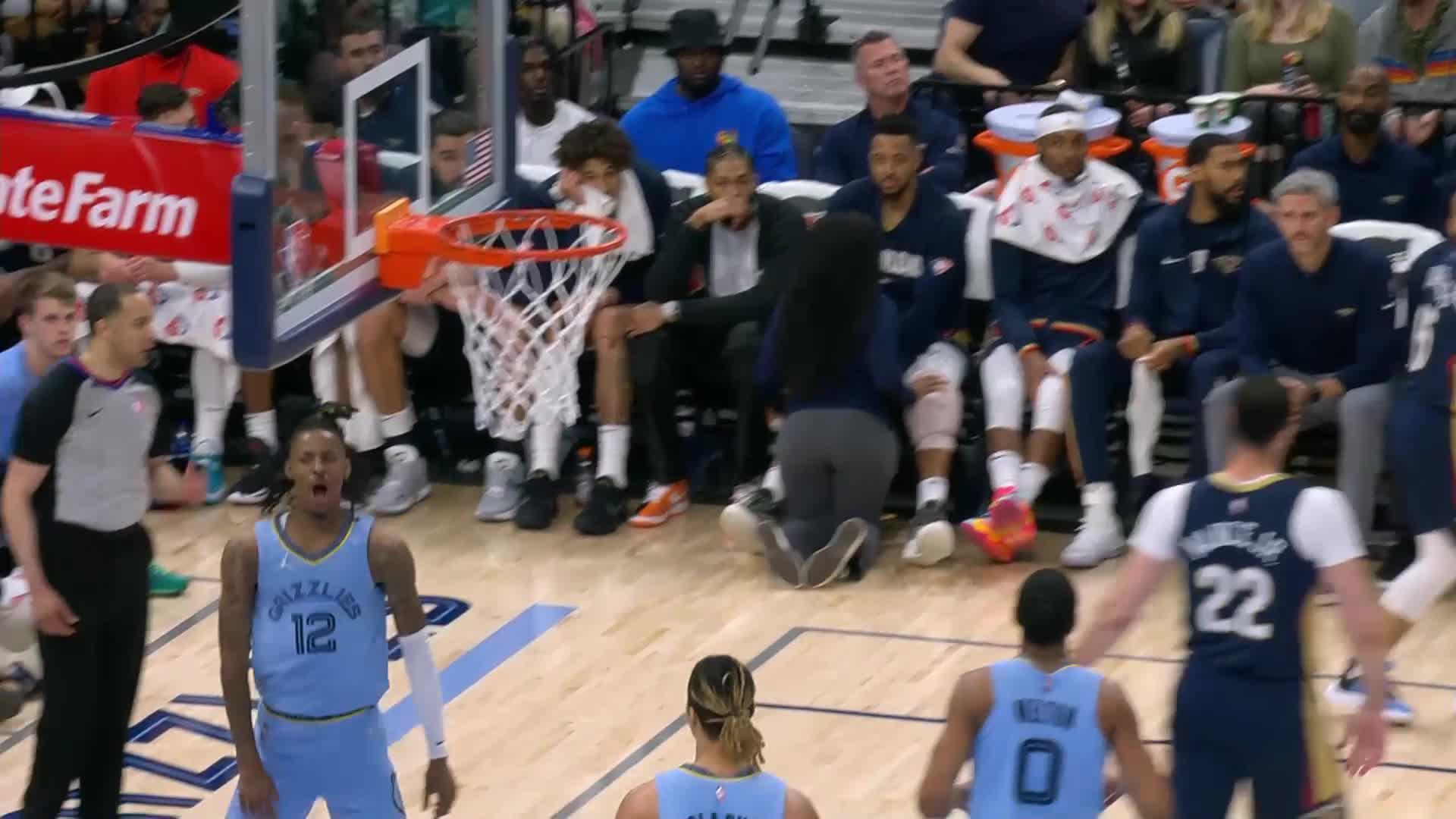 Grizzlies Ja Morant Wins 2021 22 Nba Most Improved Player Award News