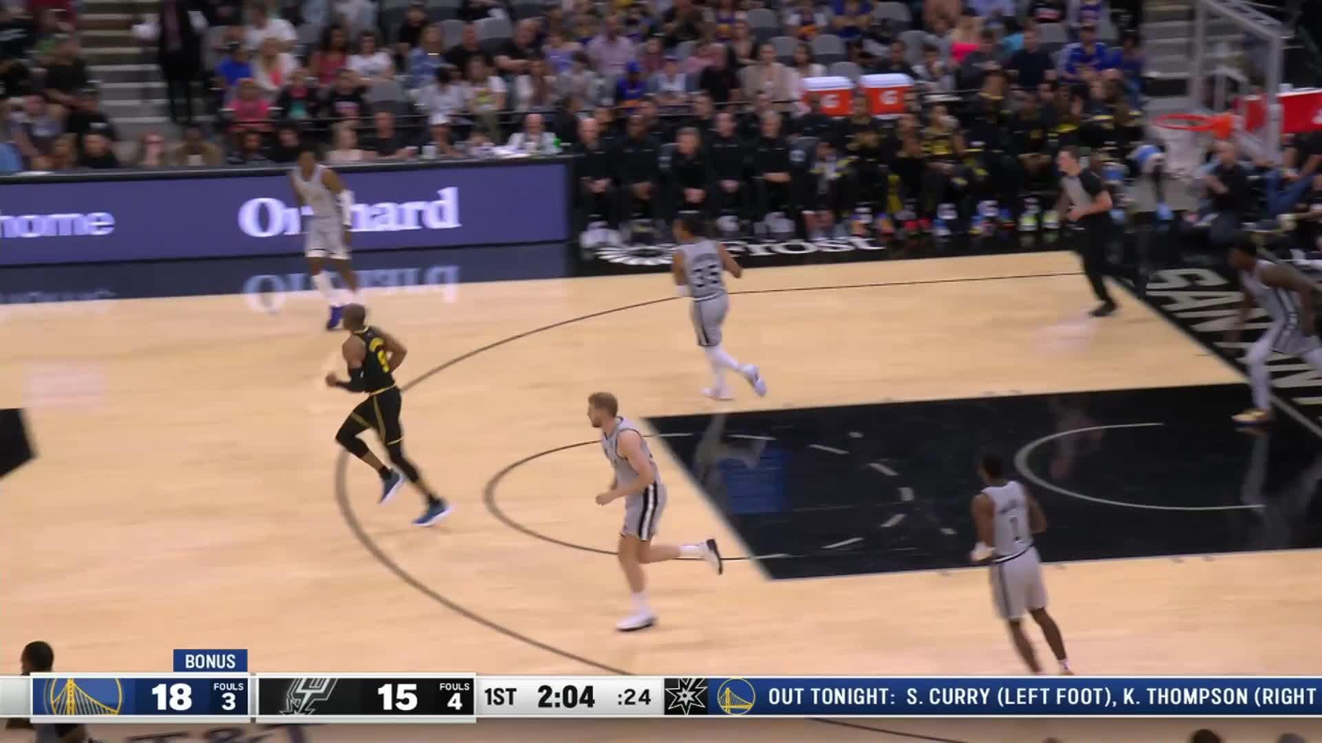 Warriors' Andrew Wiggins Trade Paying off on NBA's Biggest Stage News