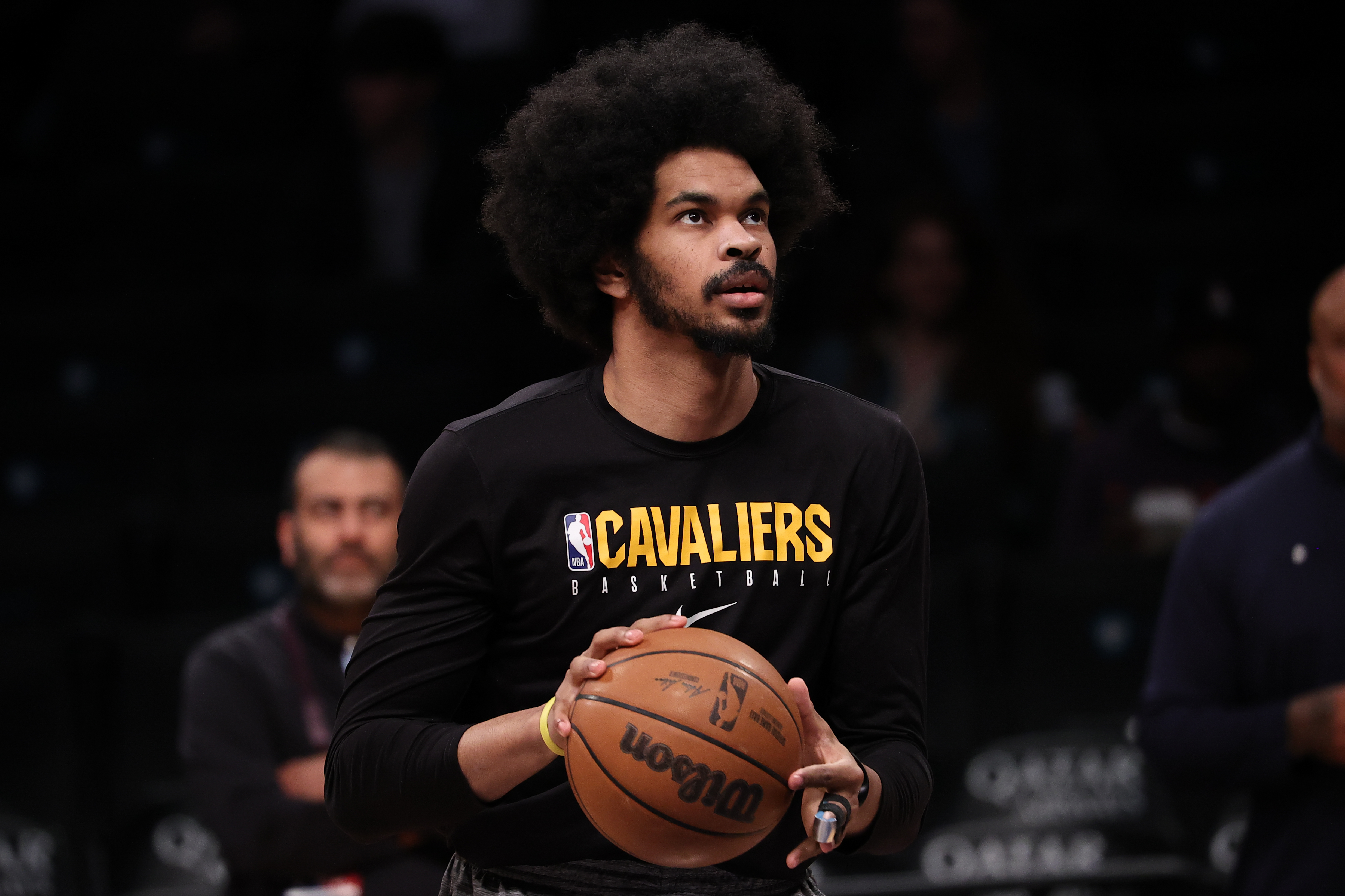 Cavaliers' Jarrett Allen Ruled Out for Play-In Game vs. Nets with Finger Injury