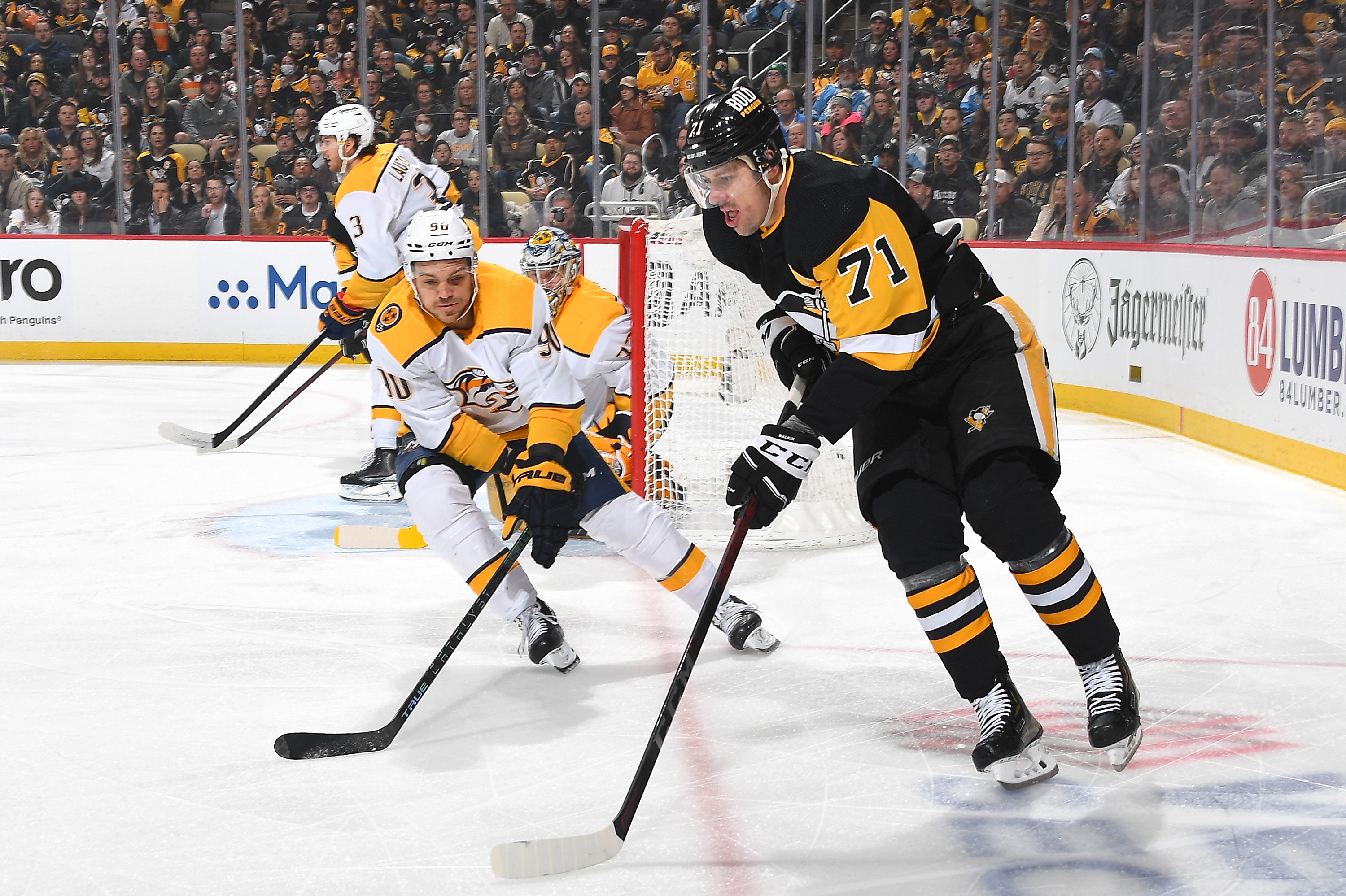 Penguins' Evgeni Malkin to Be Suspended 4 Games for Cross-Checking Mark Borowiec..