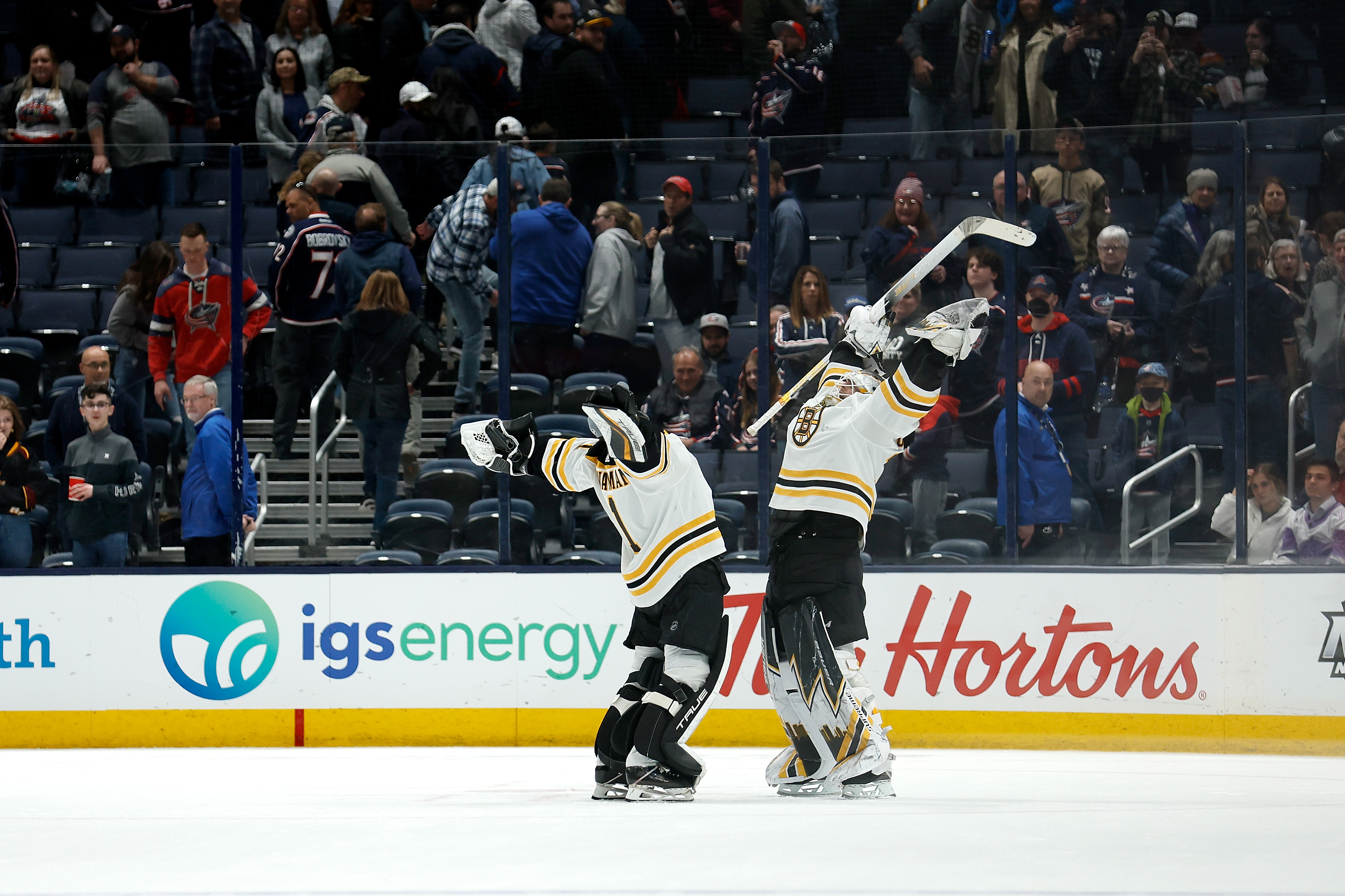 Epic NHL Stadium Series game for Nashville Predators ended as expected