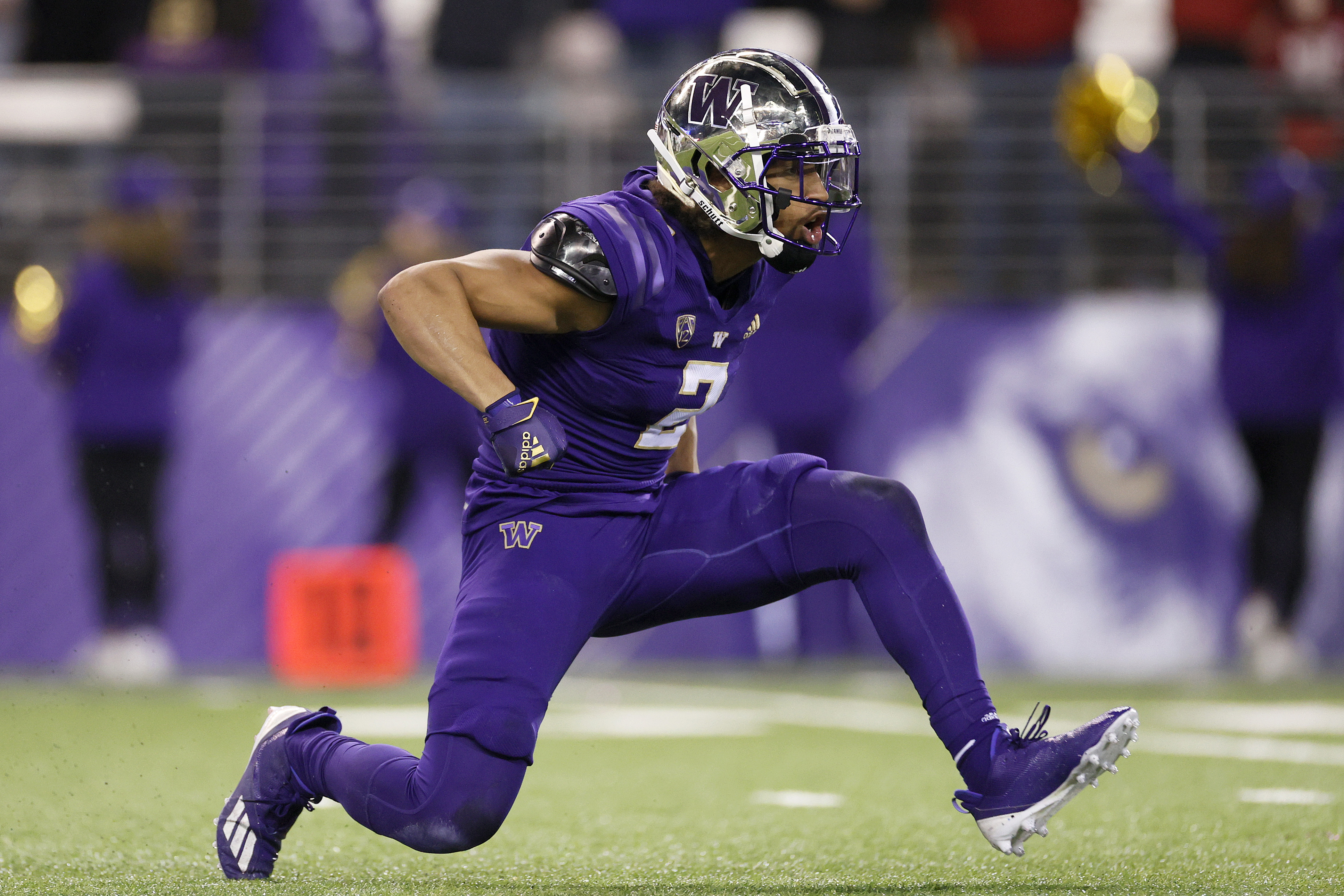 Kyler Gordon NFL Draft 2022: Scouting Report for Chicago Bears' CB, News,  Scores, Highlights, Stats, and Rumors