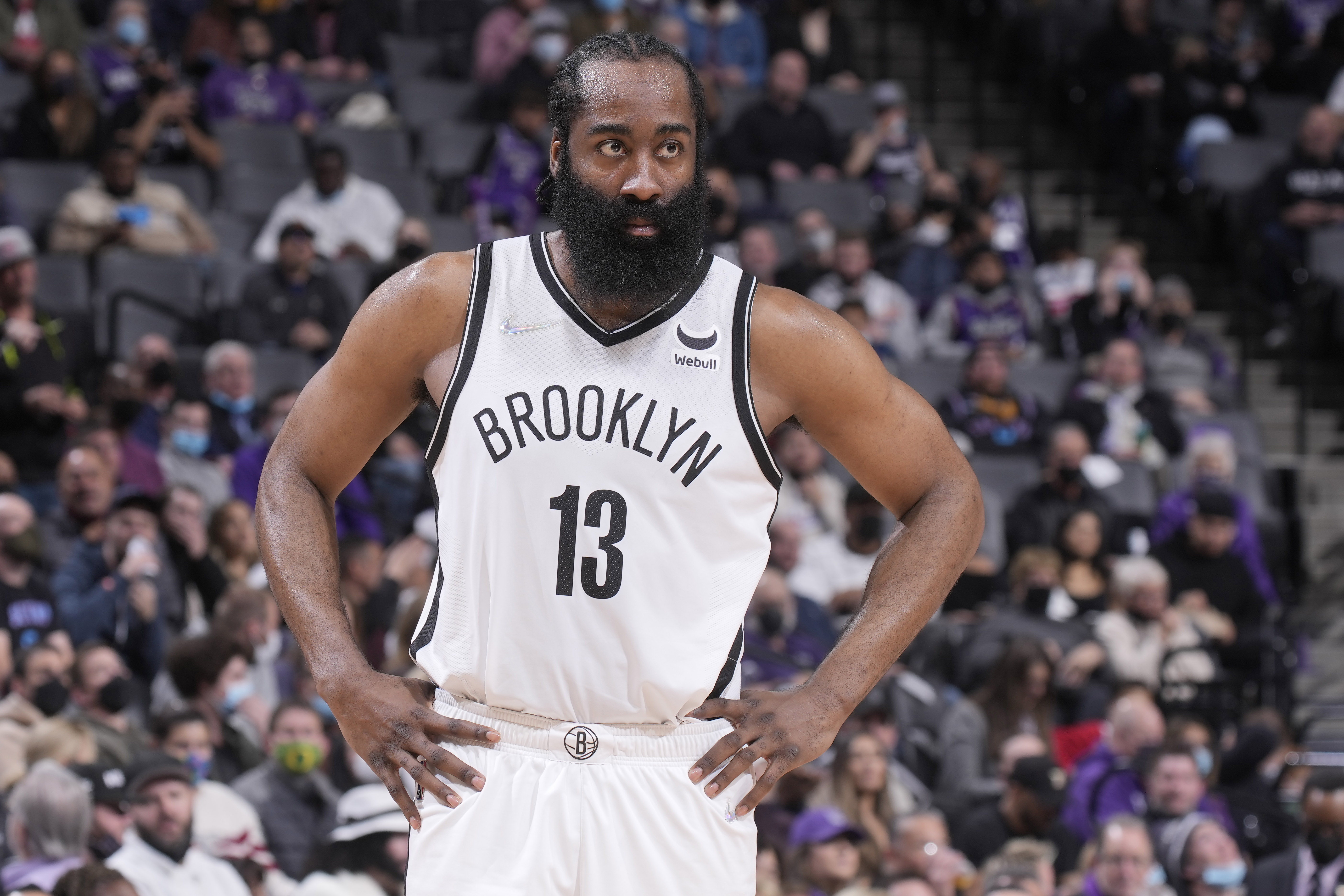 Report: James Harden's Lack of Conditioning to Start Season 'Astonished' Kevin D..