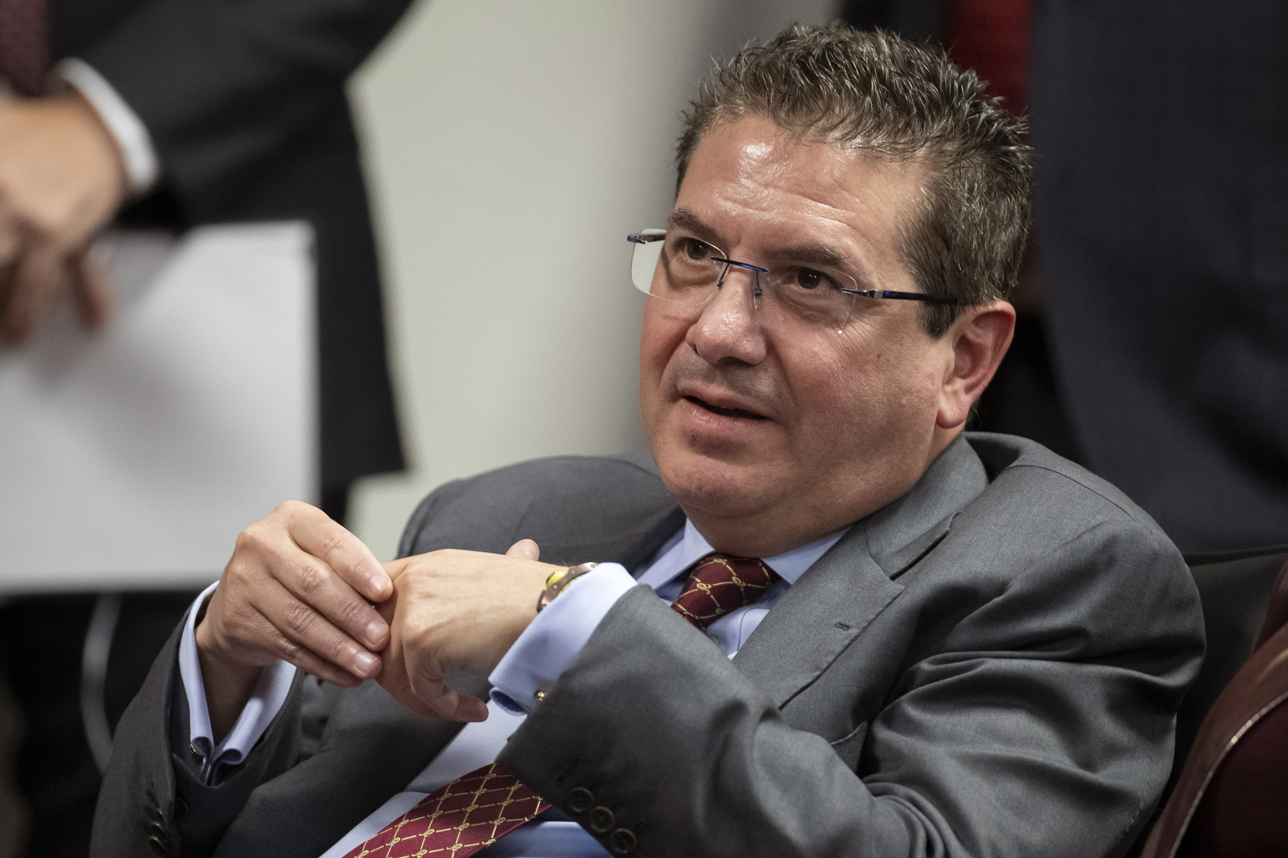 New Commanders Stadium: Daniel Snyder is Biggest Roadblock