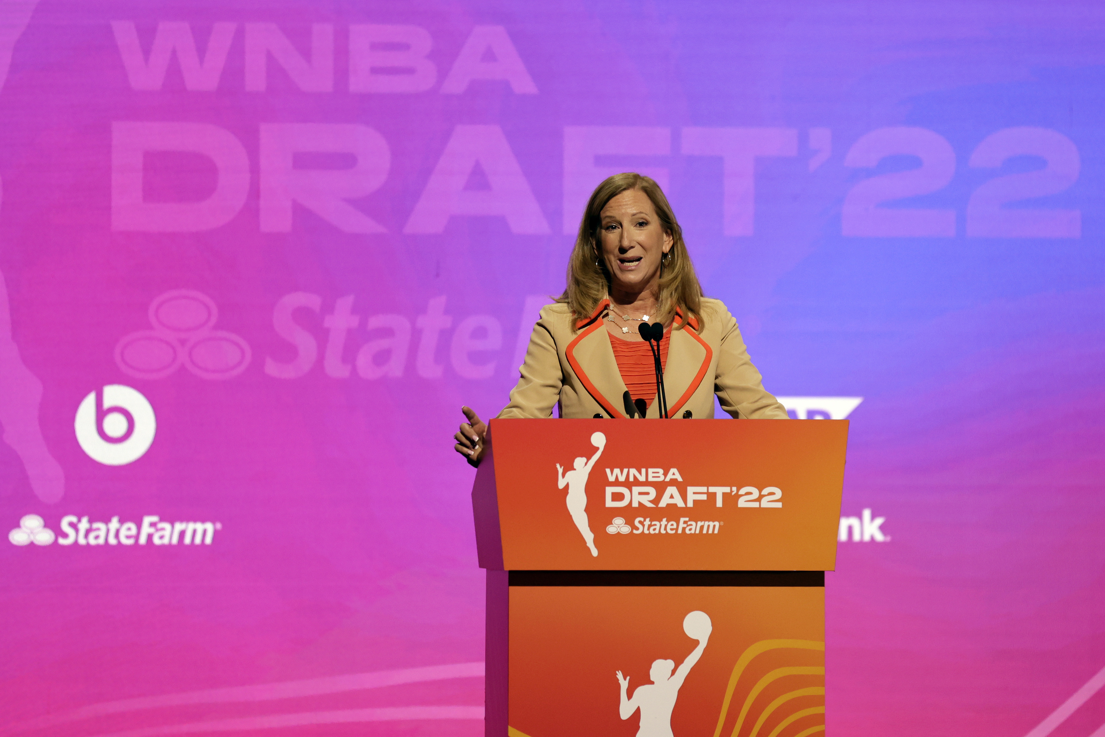 WNBA draft: How to watch, how it works and all you need to know