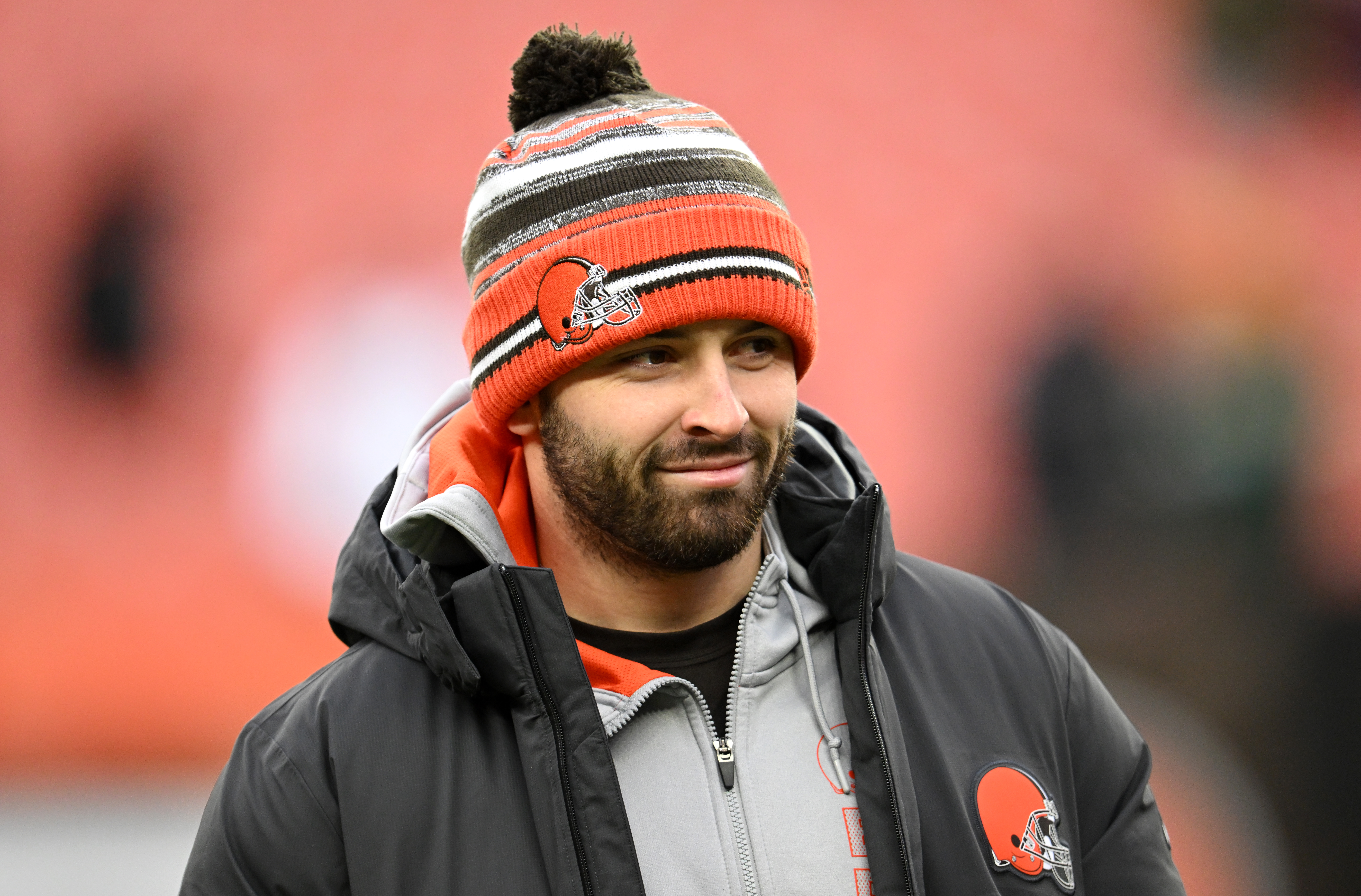 Baker Mayfield Says He Feels 'Disrespected' by Browns amid Trade Rumors