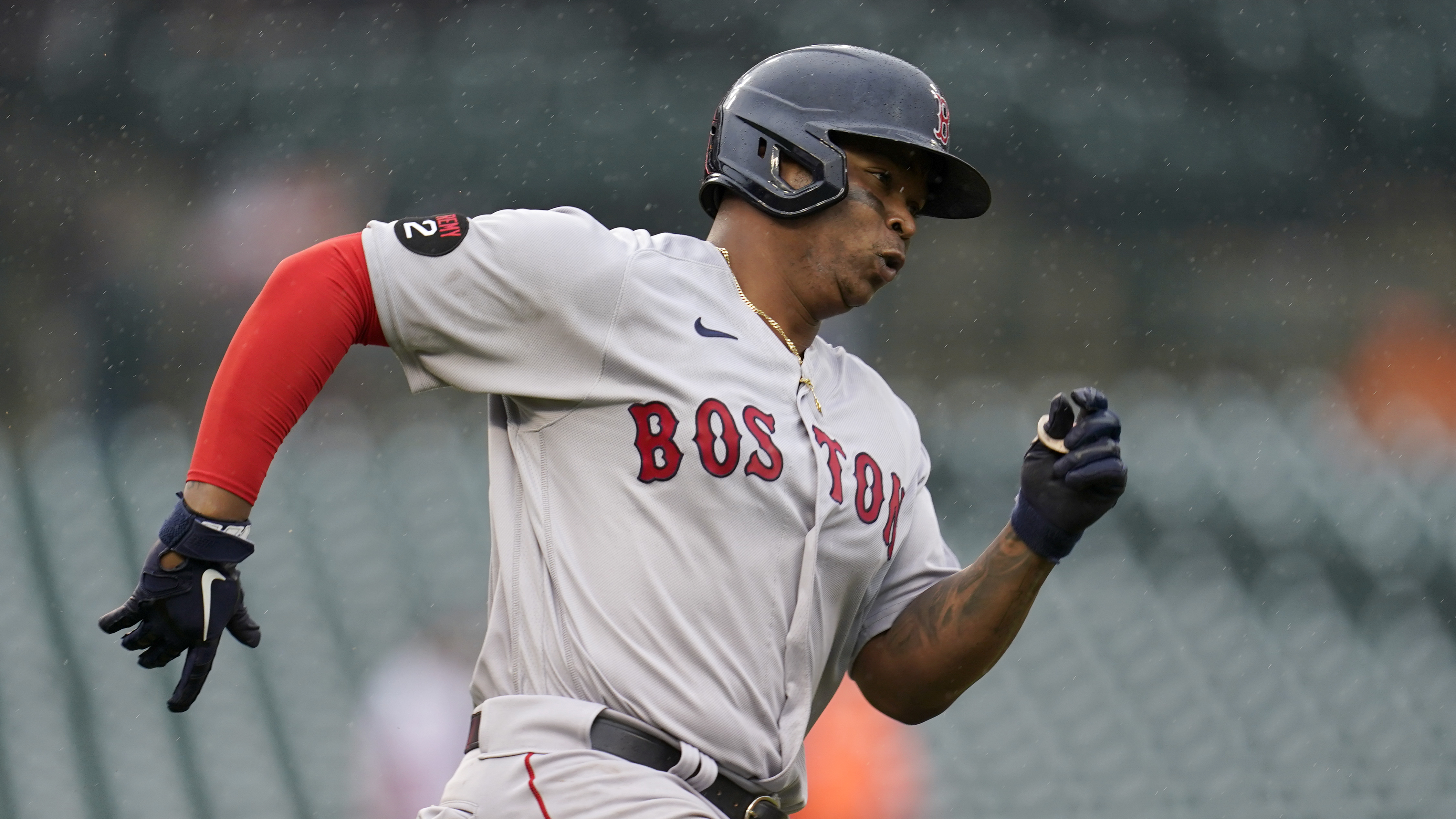 Rafael Devers Rumors: Boston 3B Wanted New Contract to Make Him a 'Red Sox for L..