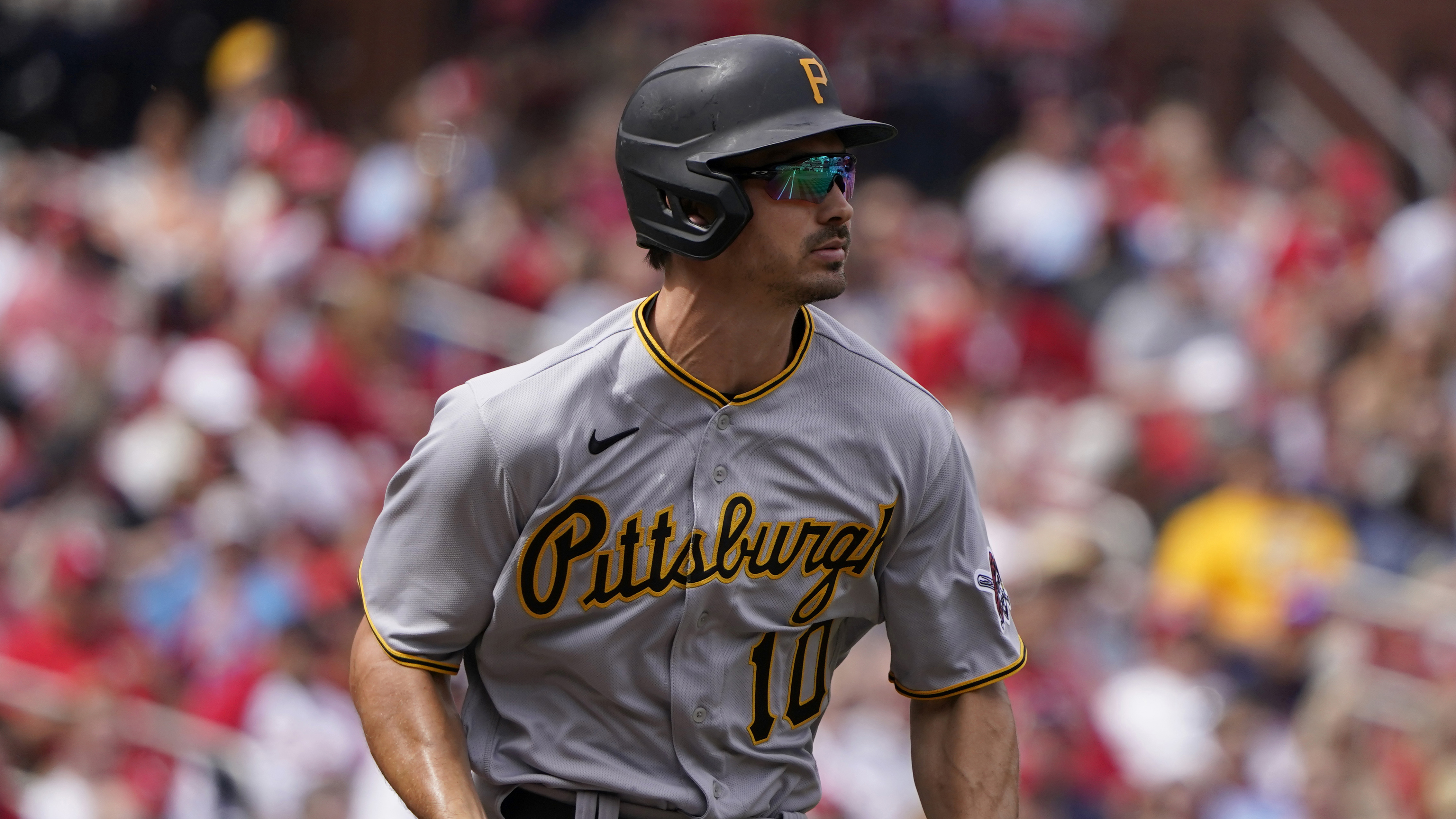 Bryan Reynolds - Pittsburgh Pirates Left Fielder - ESPN