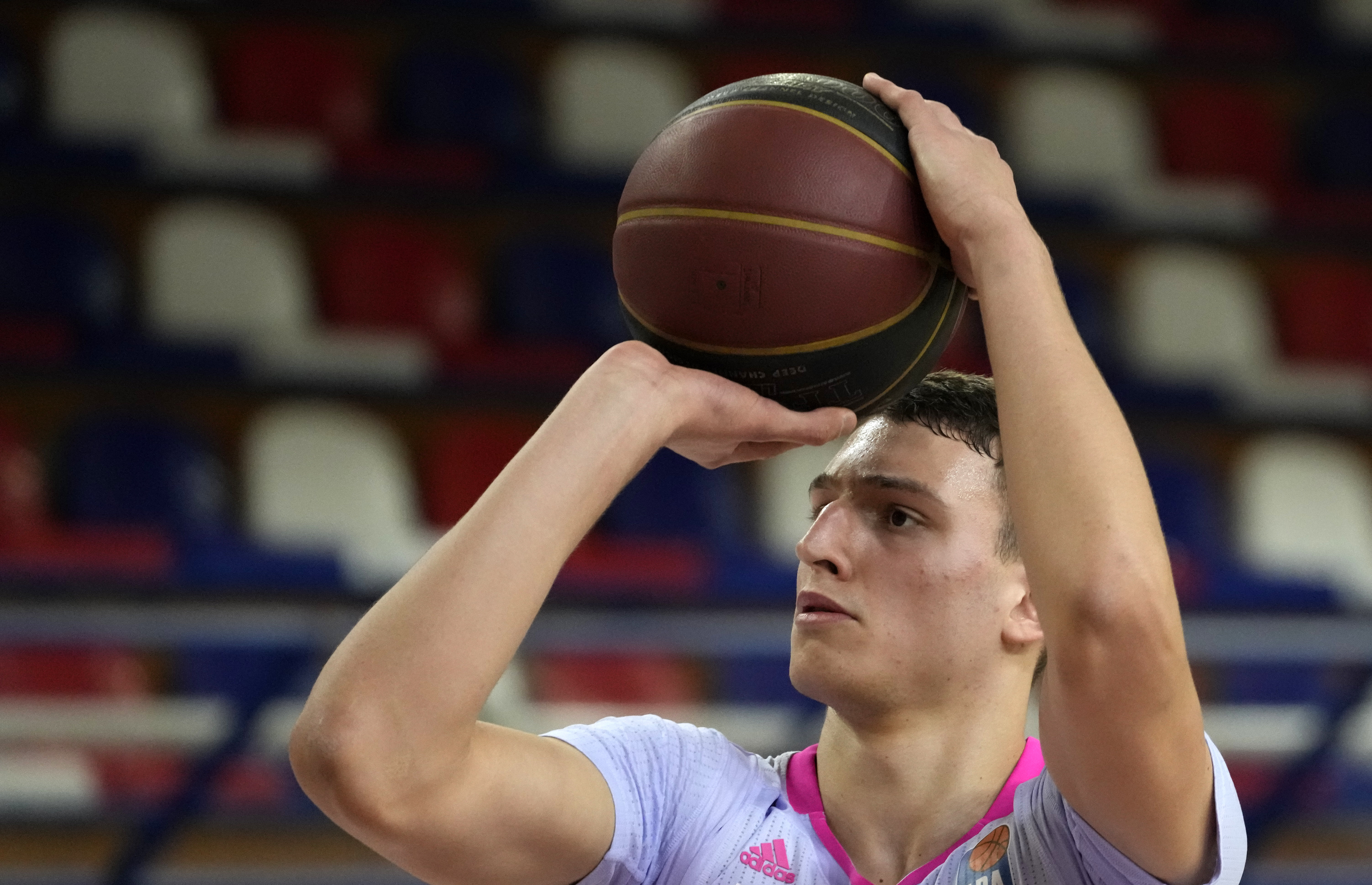 2022 NBA Draft scouting report: Nikola Jovic - Peachtree Hoops