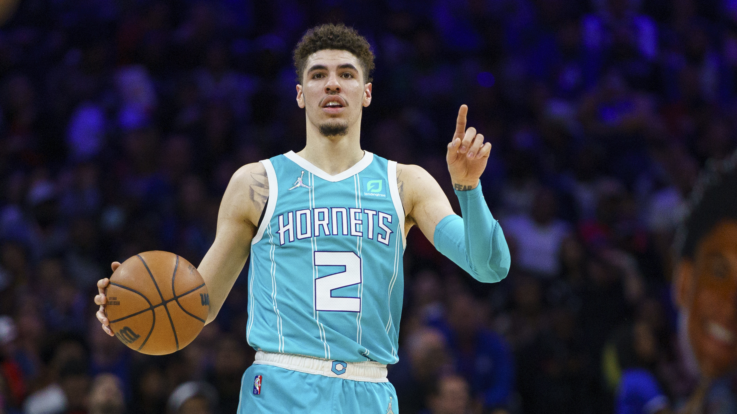 Hornets' LaMelo Ball Says He's Expecting to Switch to Jersey No. 1 Next  Season, News, Scores, Highlights, Stats, and Rumors