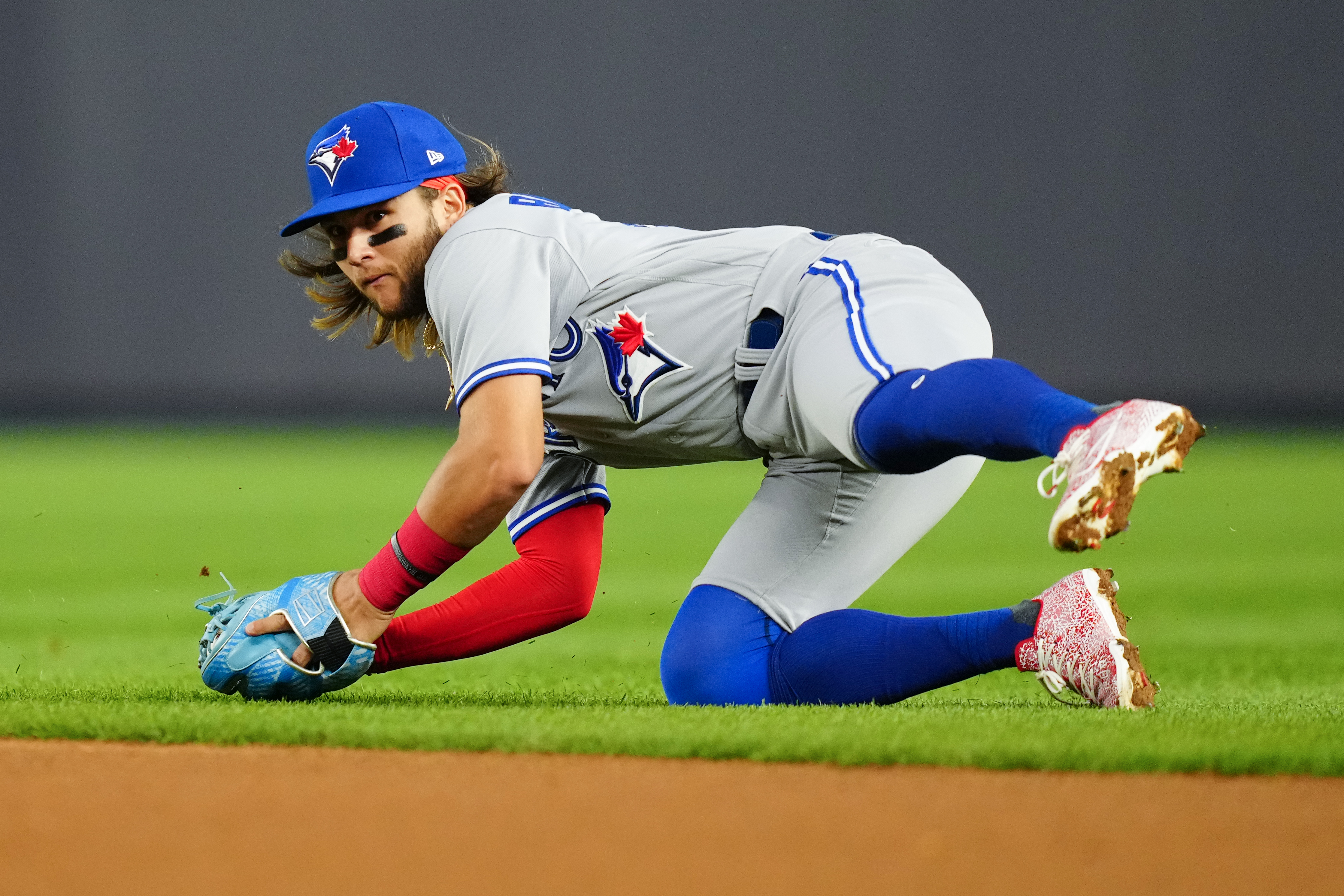Bo Bichette, Blue Jays Reportedly Aren't Close to Multiyear