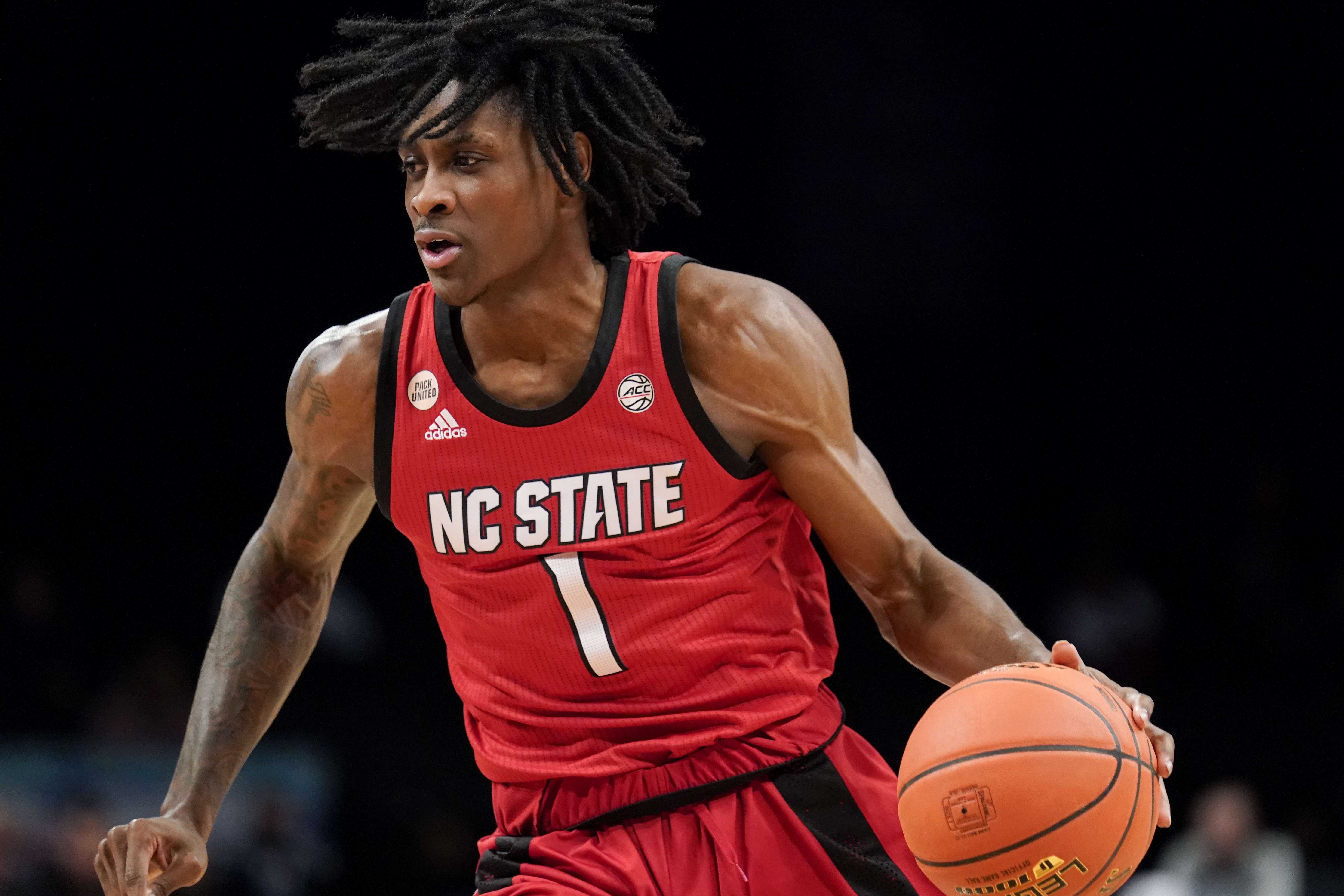 From Backup to NBA Prospect: Dereon Seabron is the ACC's Most