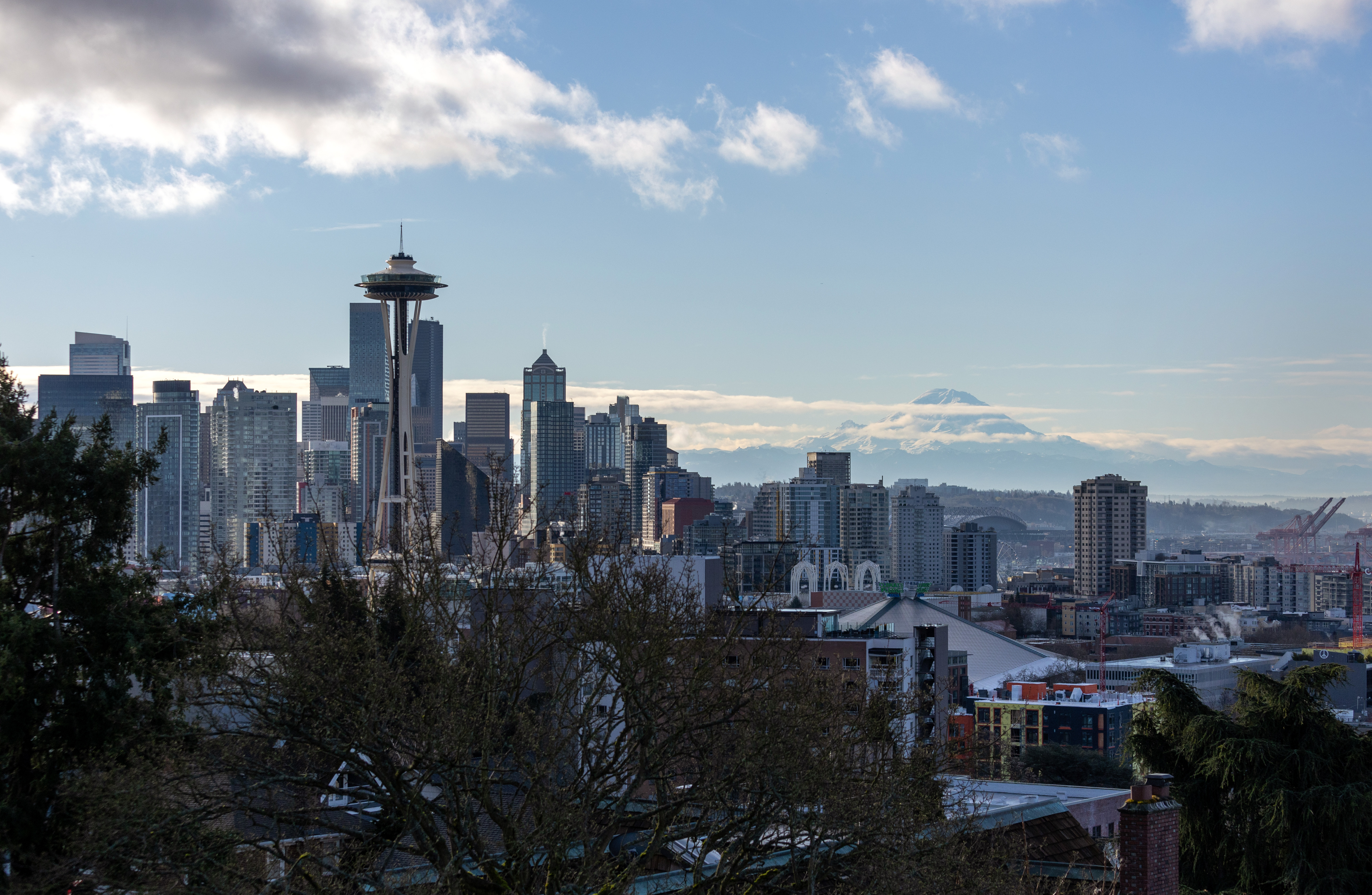 Seattle Mayor 'Very Optimistic' About NBA Returning amid Expansion Rumors