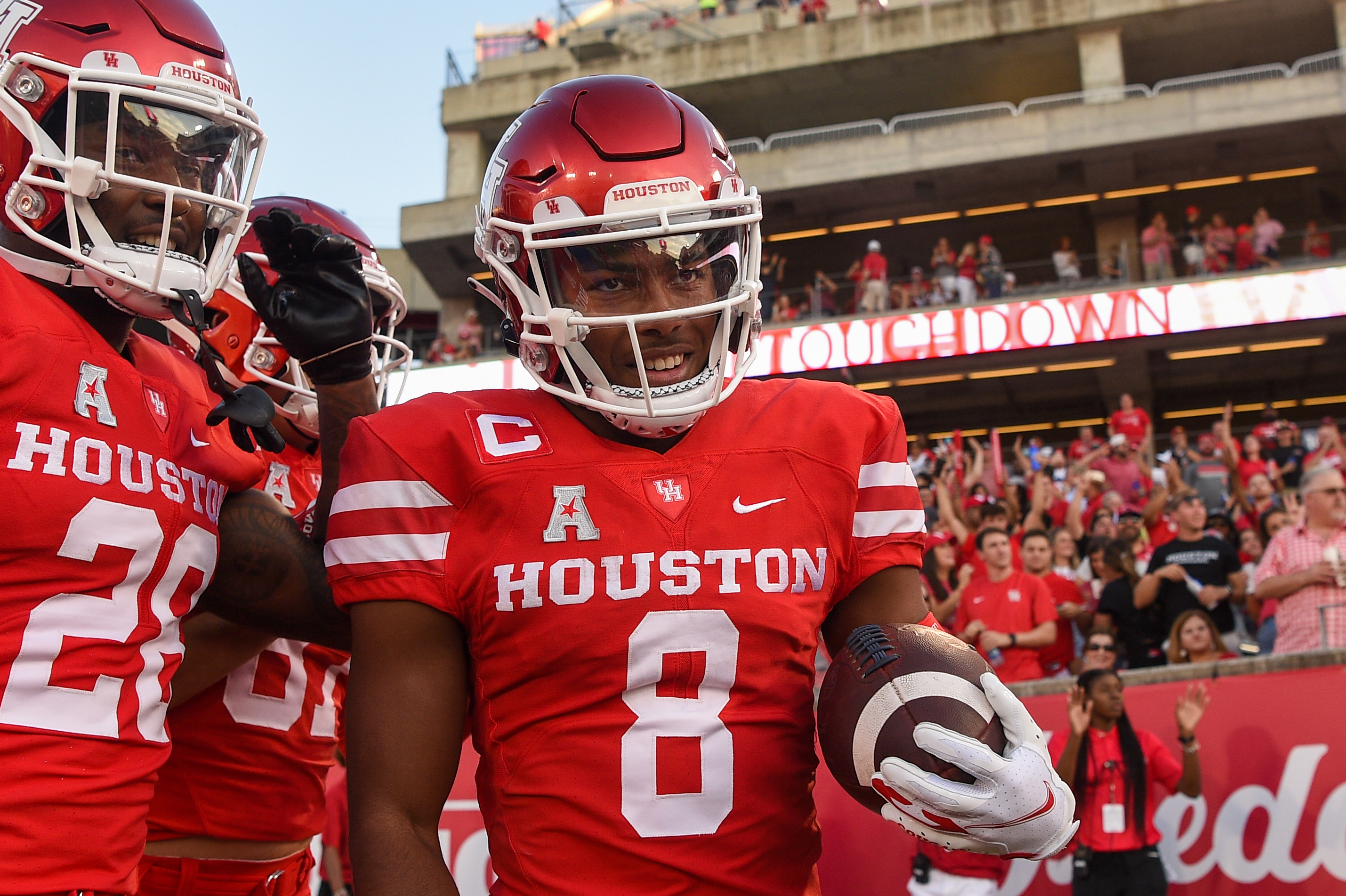 Marcus Jones NFL Draft 2022: Scouting Report for New England Patriots' CB, News, Scores, Highlights, Stats, and Rumors