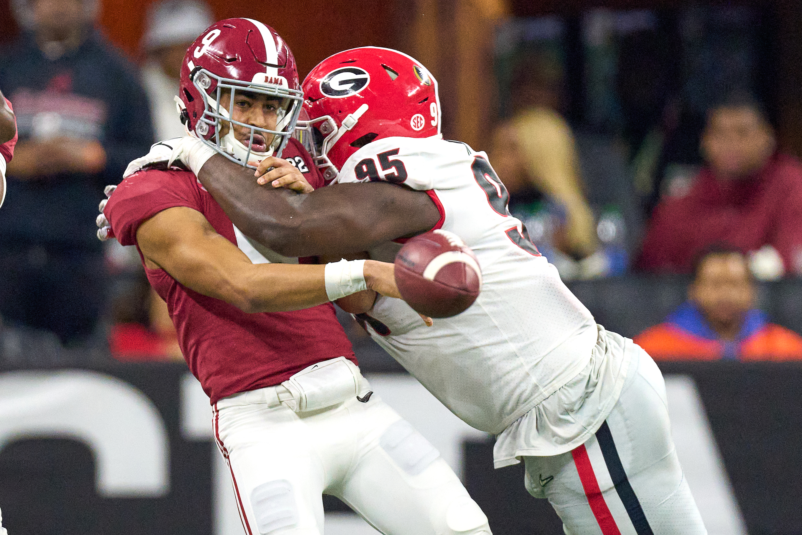 Packers receive A grade for Devonte Wyatt pick in first round