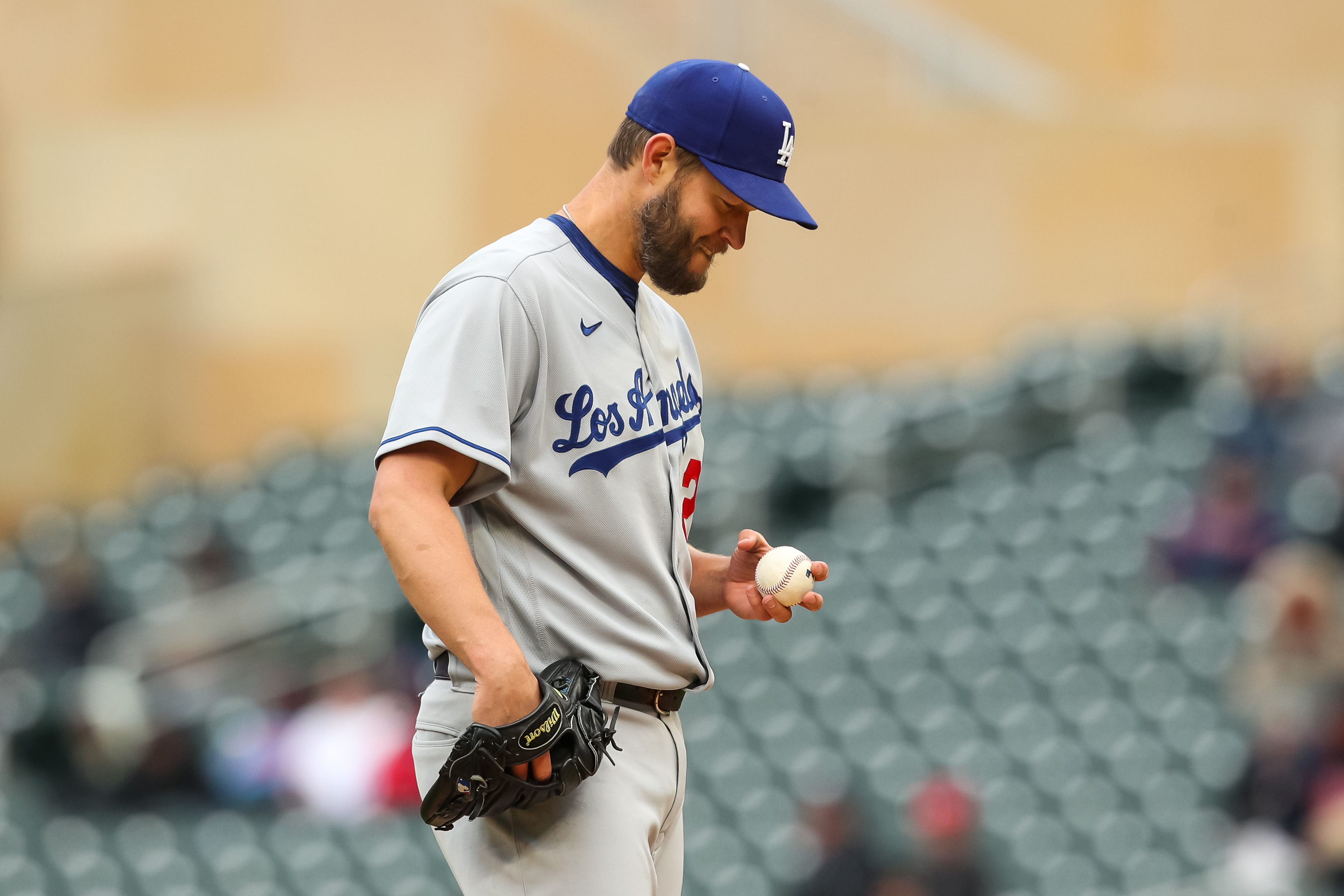 Clayton Kershaw Position B