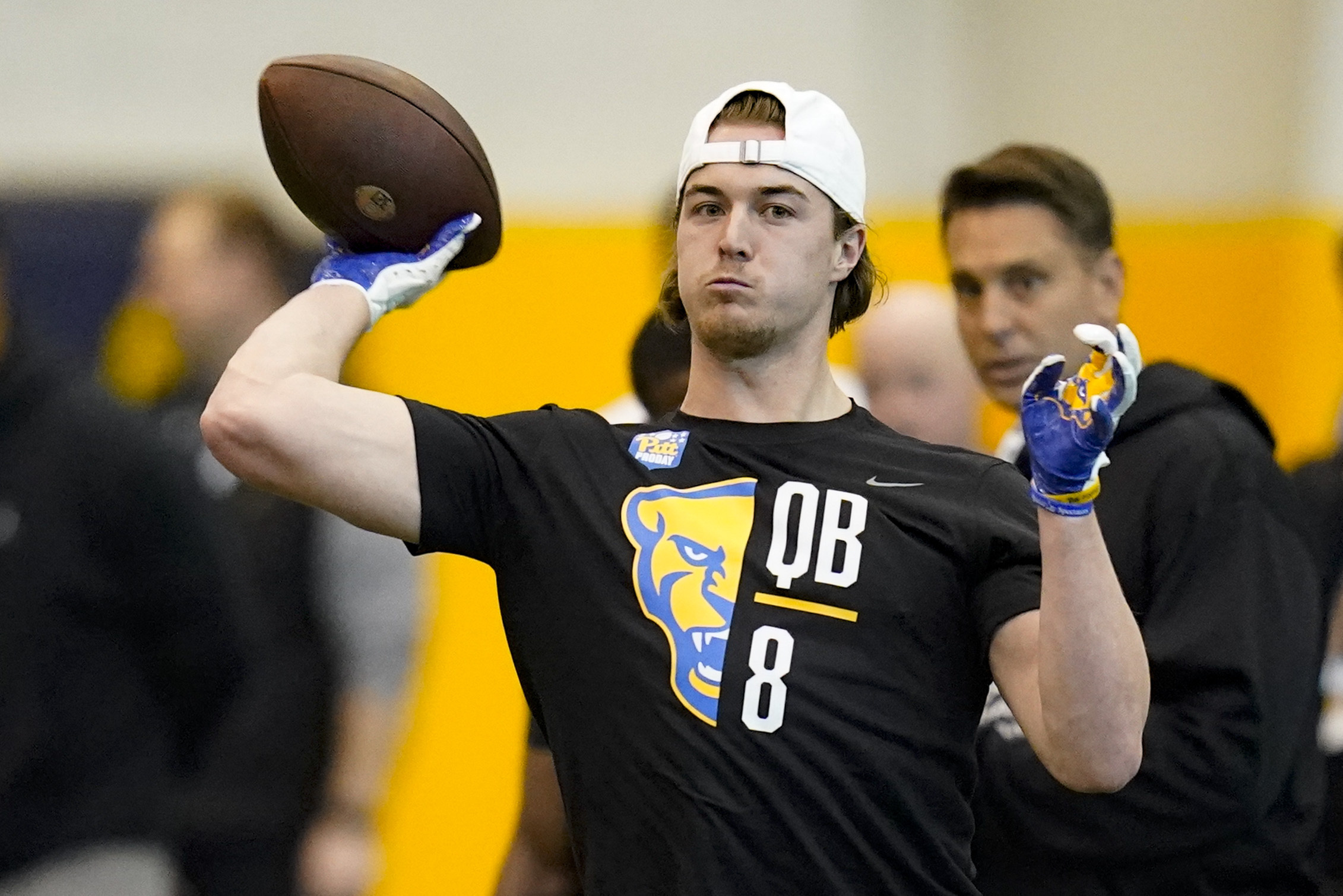 NFL Draft news: Detroit Lions to host QB Kenny Pickett on a pre-draft visit  - Pride Of Detroit