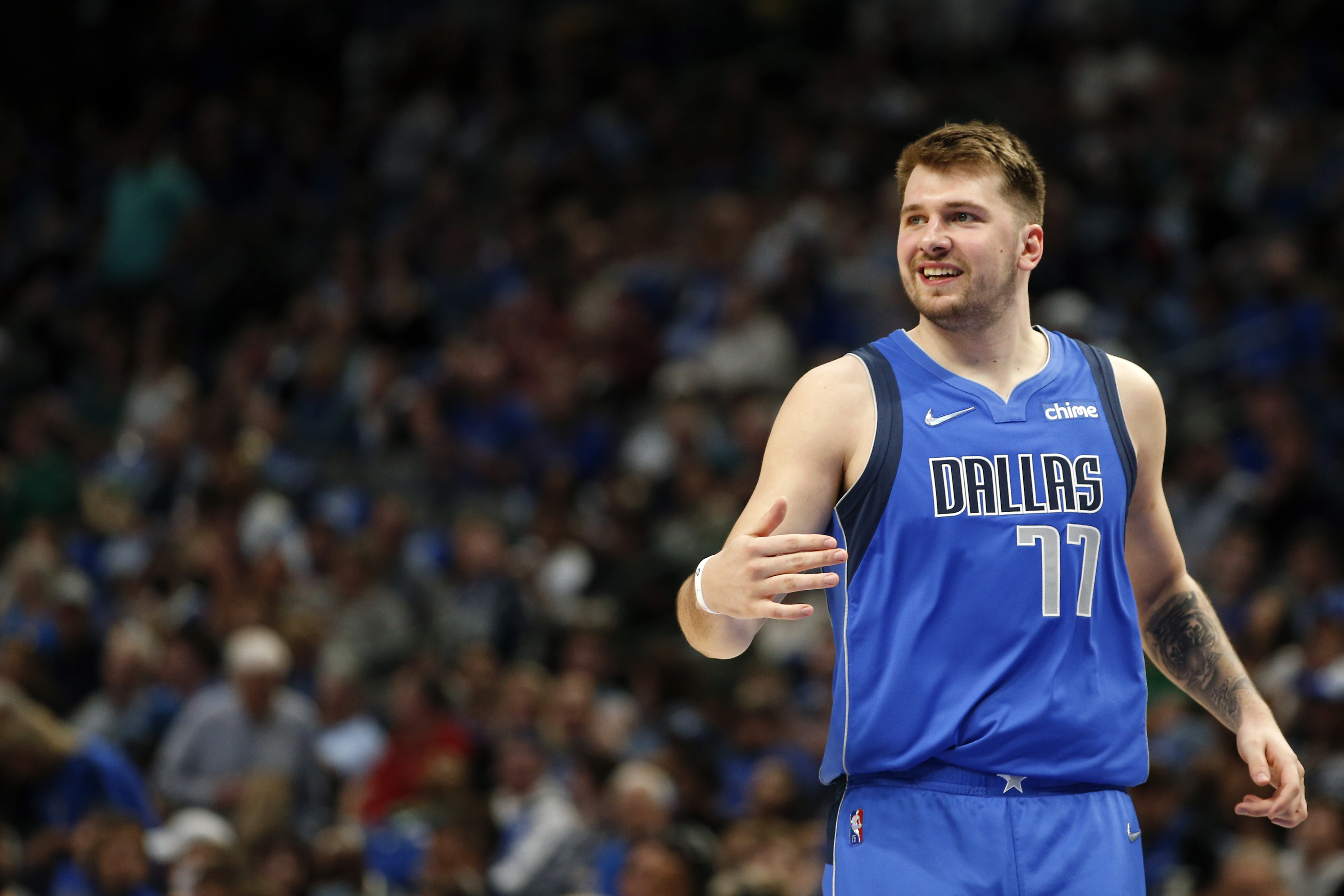 Is Luka Doncic playing tonight? Latest injury update for Mavericks vs. Jazz