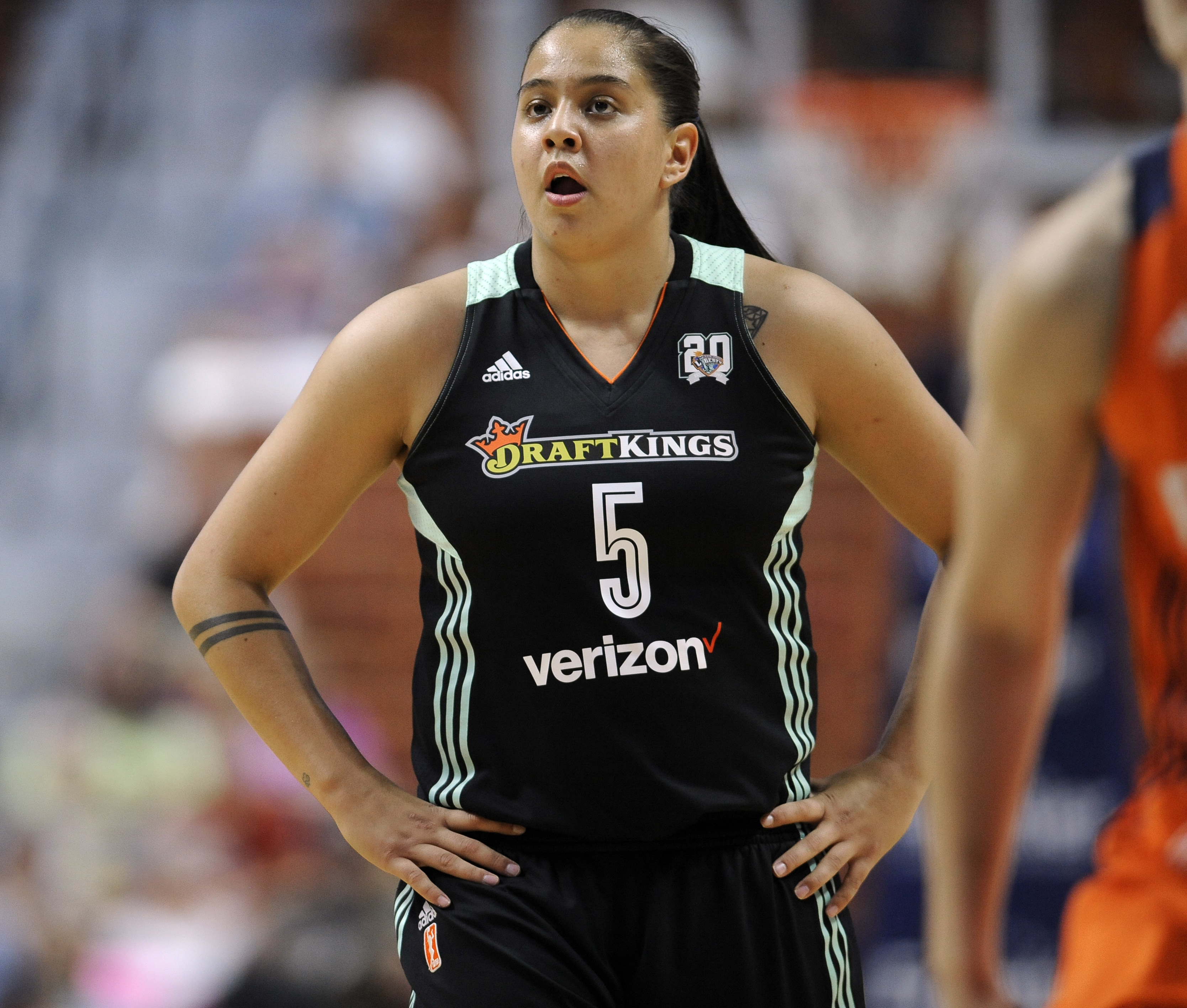 Former WNBA All-Star Shoni Schimmel Pleads Not Guilty to Strangulation Charge