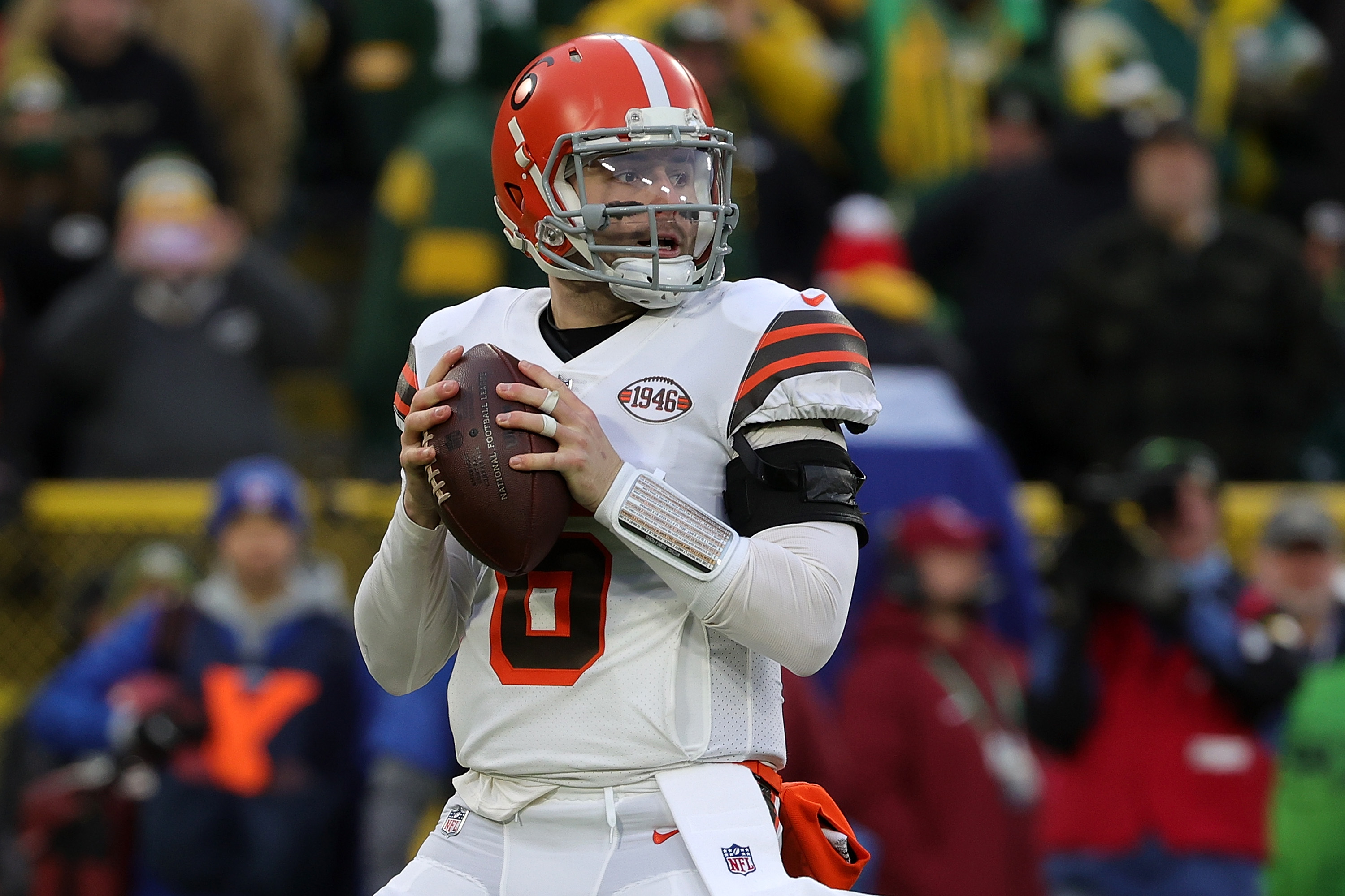 Baker Mayfield Trade Rumors: Panthers Have 'Inside Track' for Browns QB Before D..
