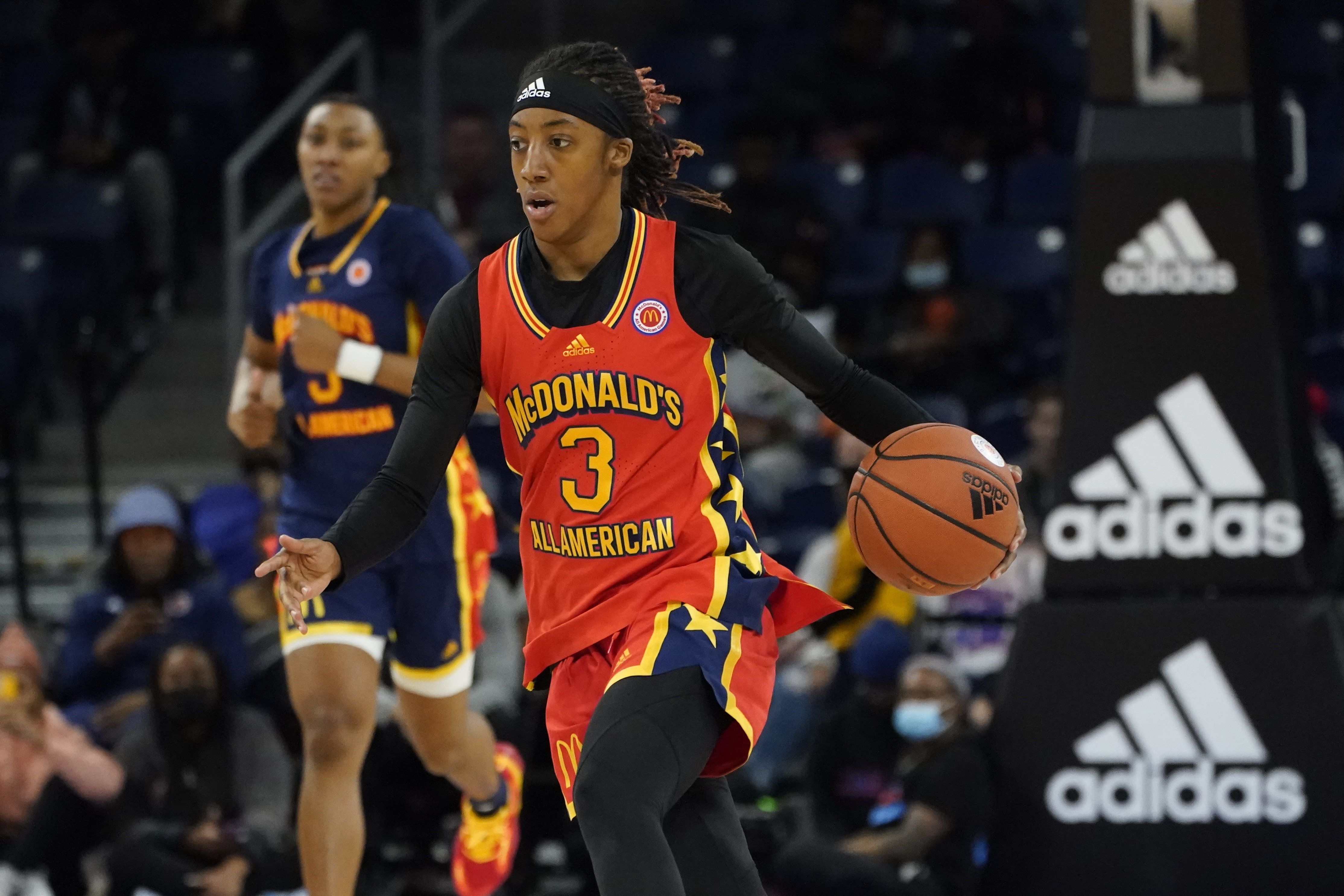Aaliyah Gayles Shot Multiple Times at a House Party in Vegas, USC Basketball Con..