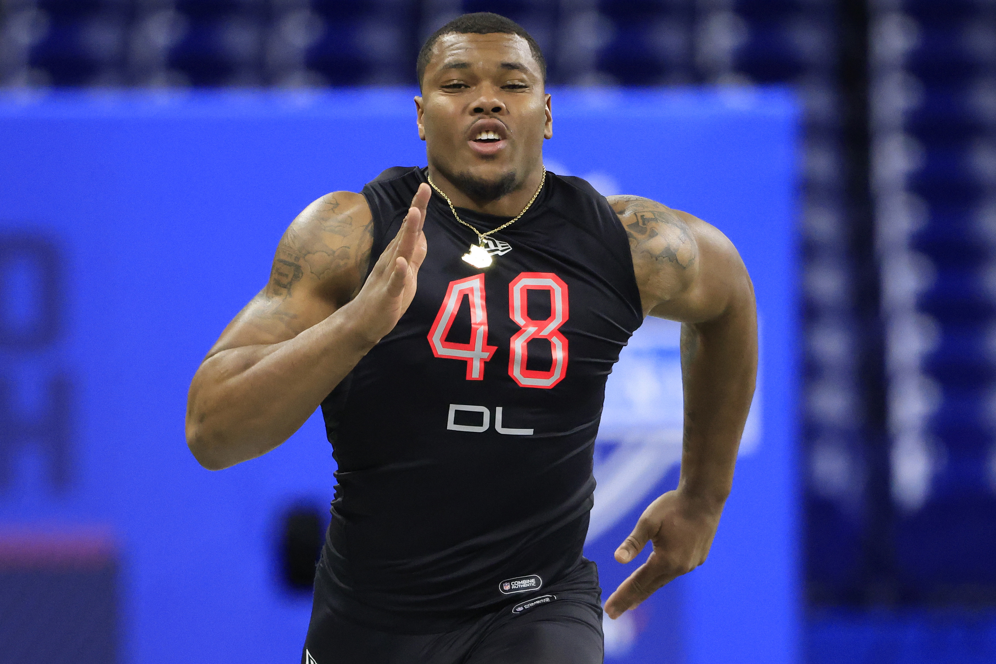 Charles Davis NFL Mock Draft 2022: Travon Walker No. 1; Willis to Steelers  at No. 20, News, Scores, Highlights, Stats, and Rumors