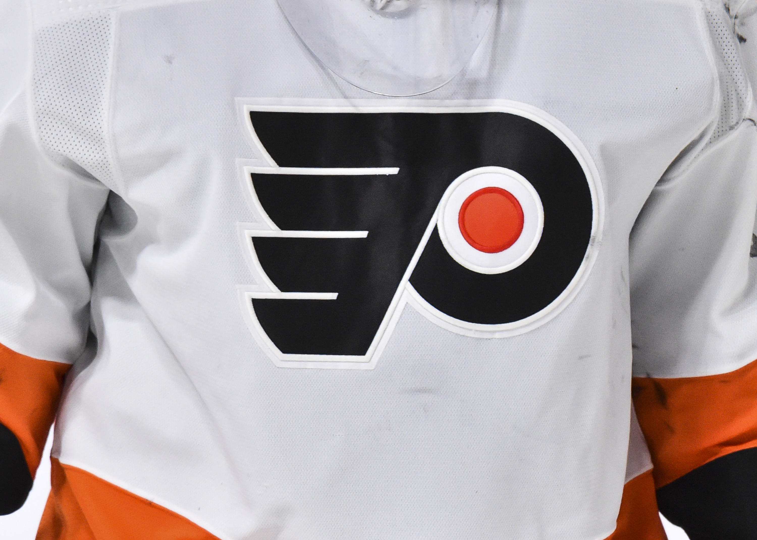 Philadelphia Flyers NHL Destroyed Tee Philadelphia - Depop