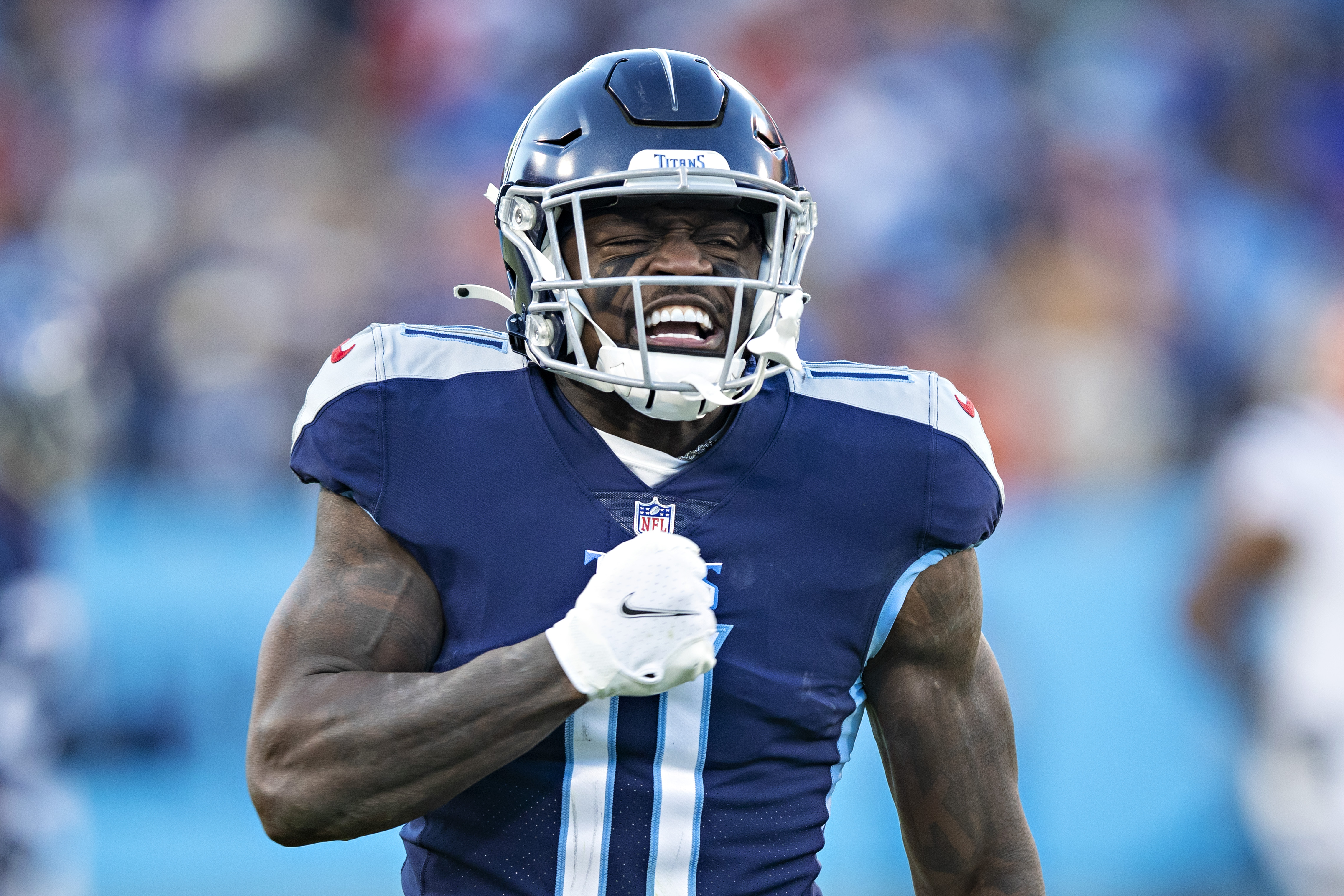 AJ Brown Could Be the Titans DifferenceMaker Against the Patriots  The  Ringer