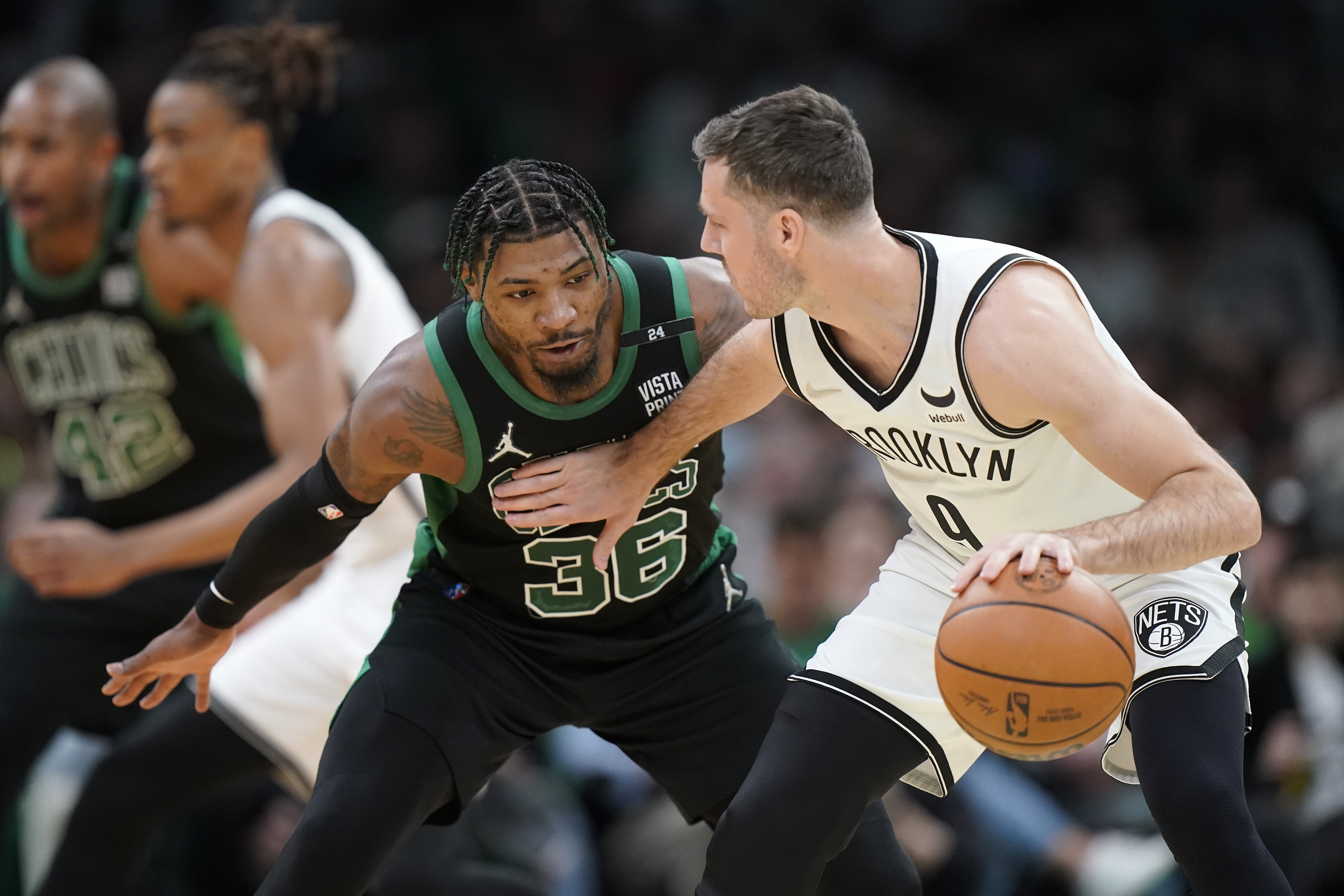 Best Highlights of 2019-20 (so far): Marcus Smart 